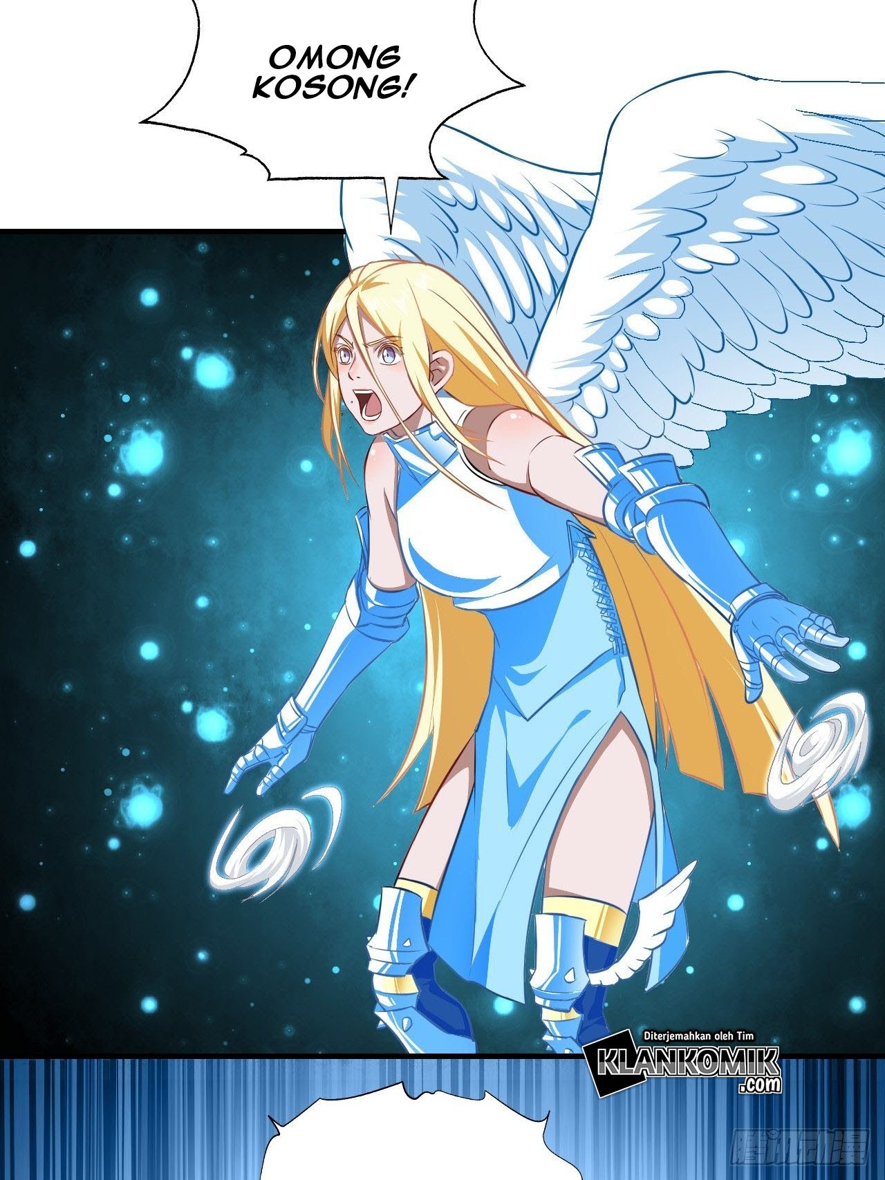 The High Energy Attack Chapter 36 Gambar 23