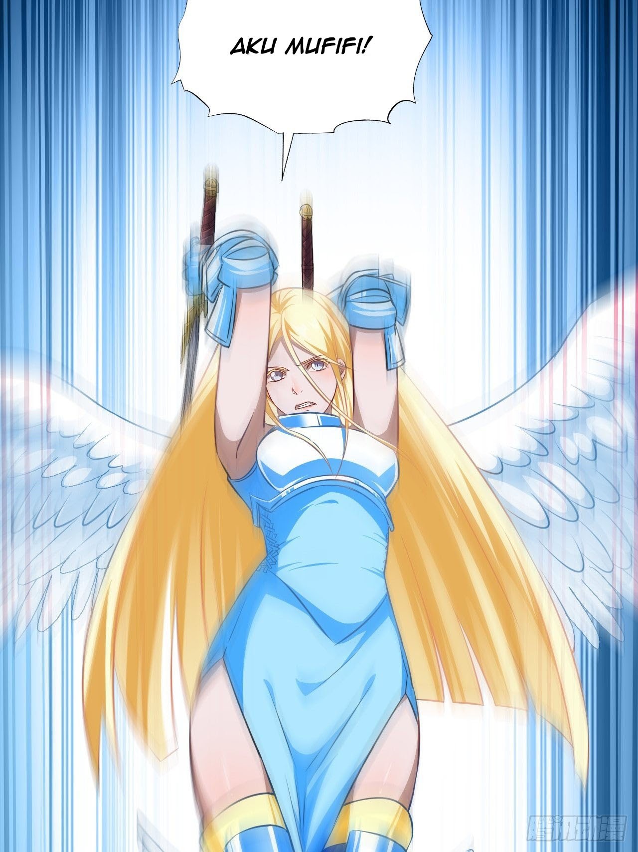 The High Energy Attack Chapter 36 Gambar 24