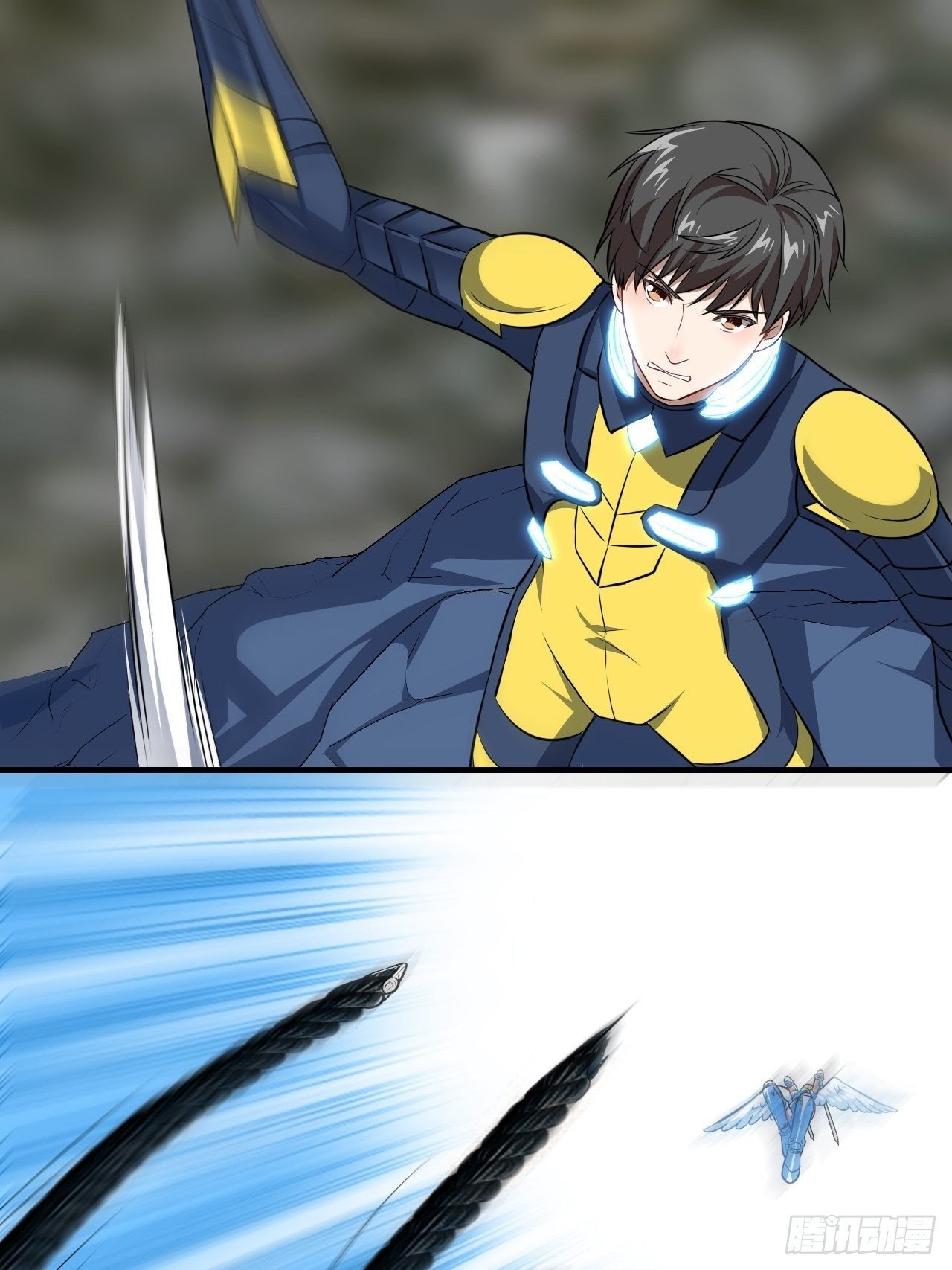 The High Energy Attack Chapter 36 Gambar 26