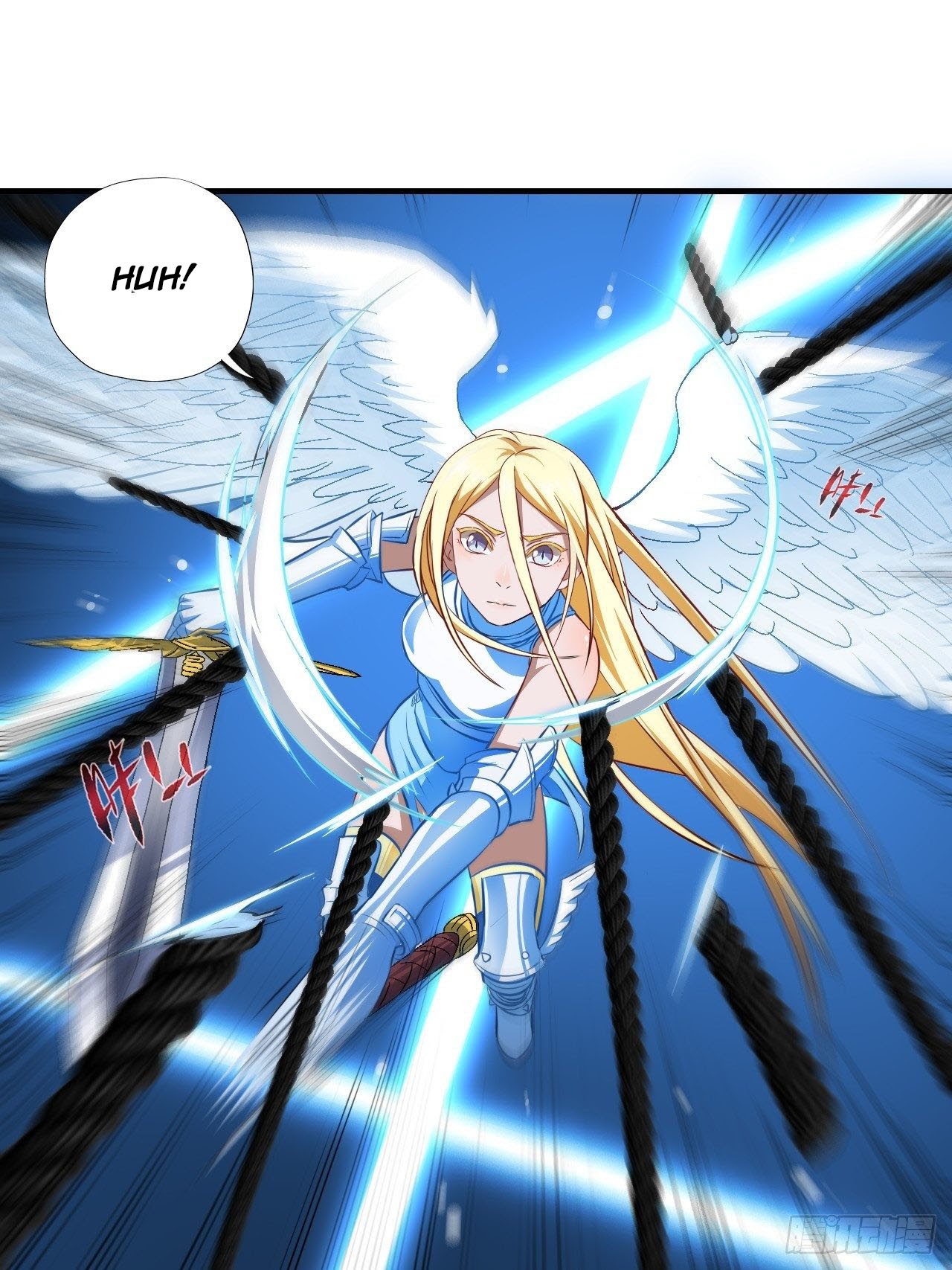 The High Energy Attack Chapter 36 Gambar 28