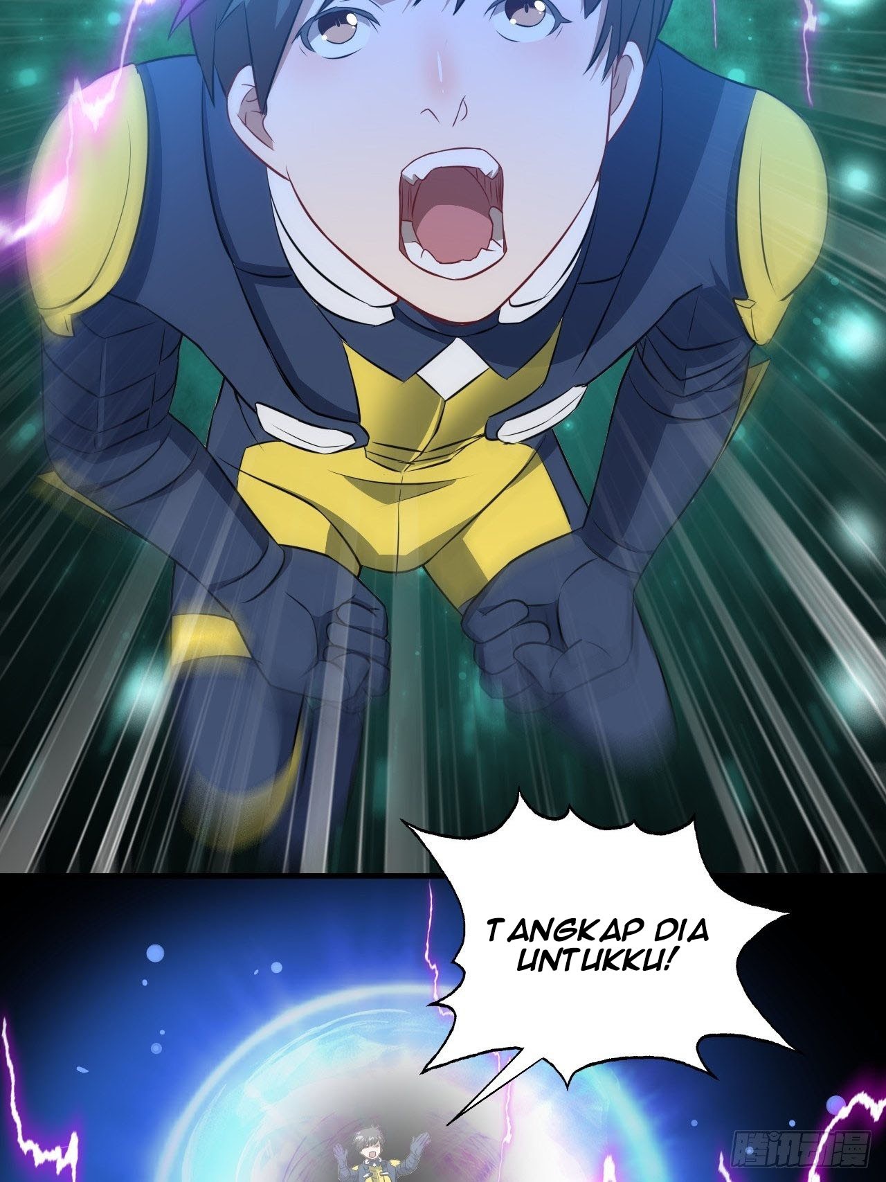 The High Energy Attack Chapter 36 Gambar 30