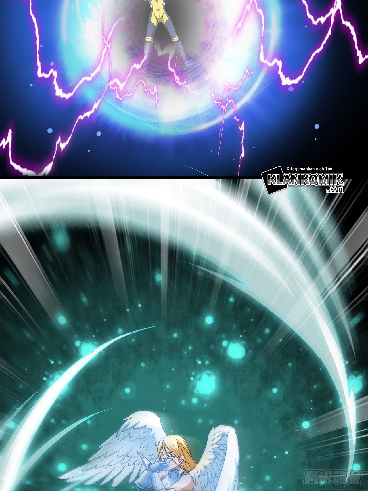 The High Energy Attack Chapter 36 Gambar 31