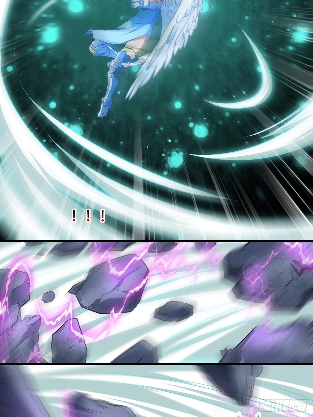 The High Energy Attack Chapter 36 Gambar 32