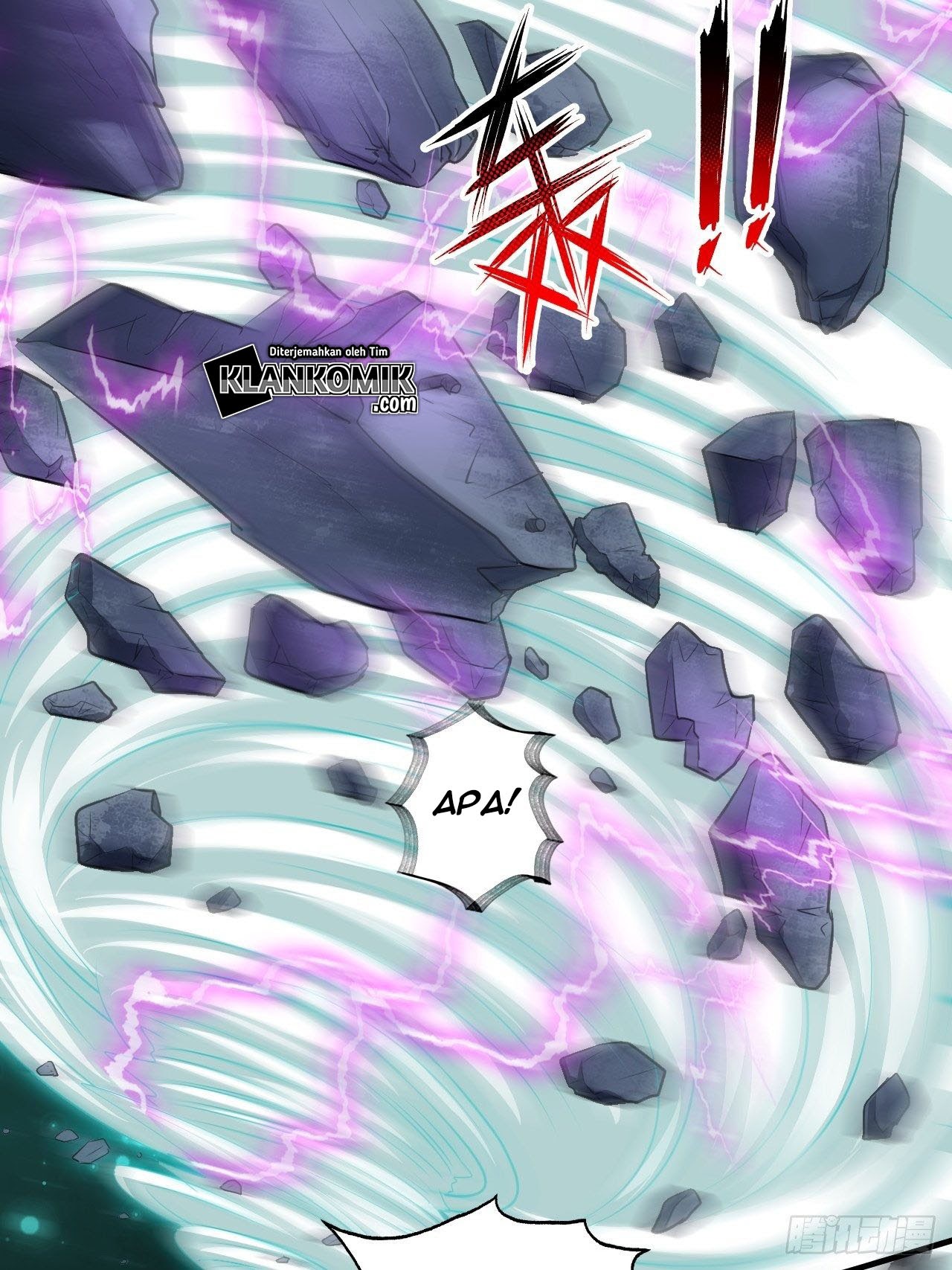 The High Energy Attack Chapter 36 Gambar 33