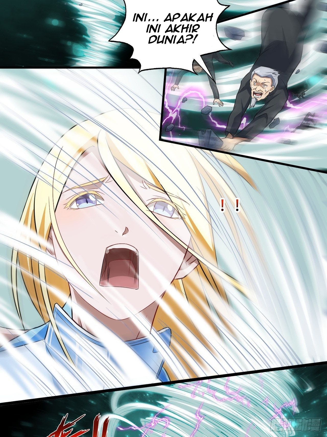 The High Energy Attack Chapter 36 Gambar 34