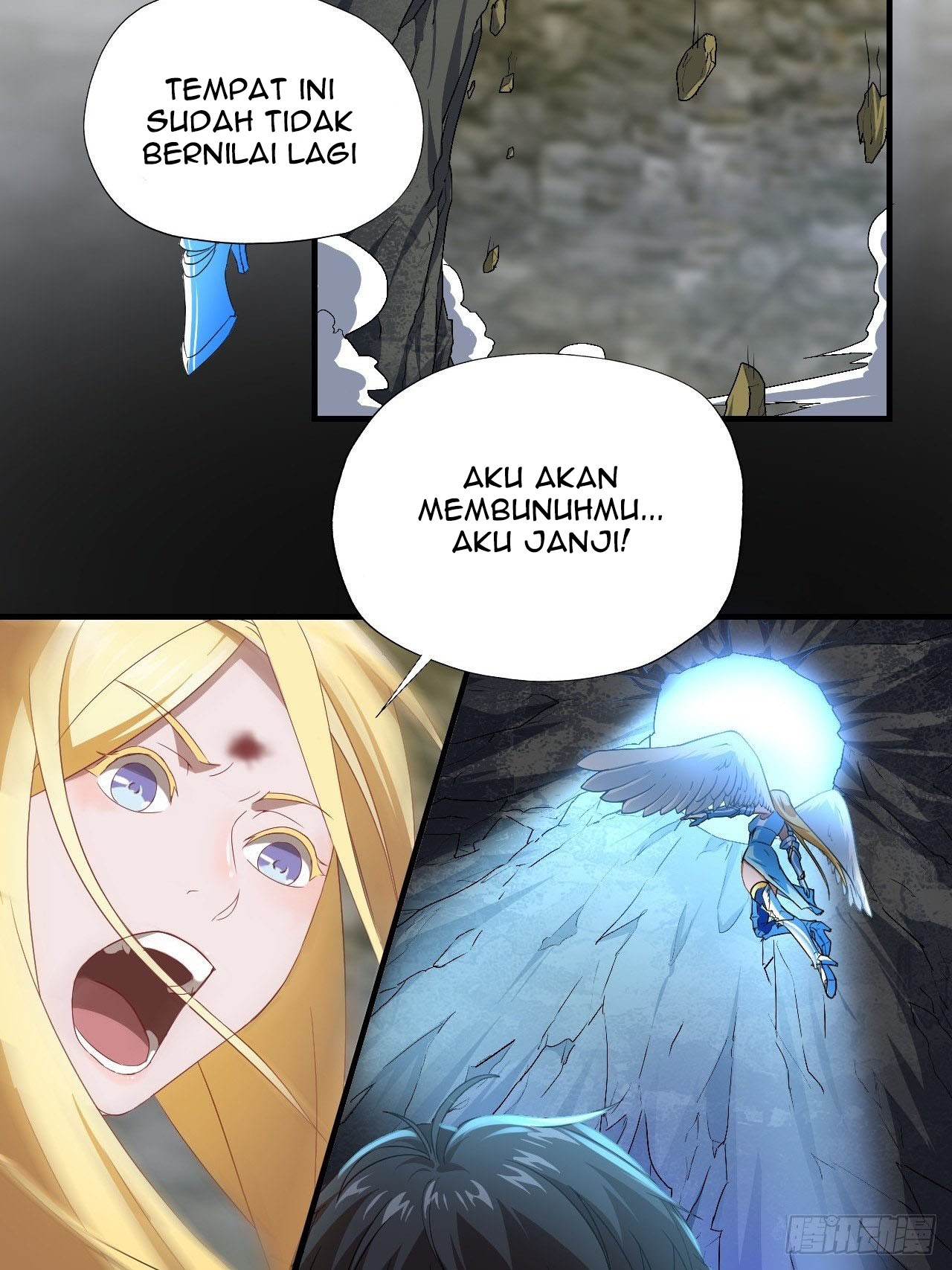 The High Energy Attack Chapter 36 Gambar 38