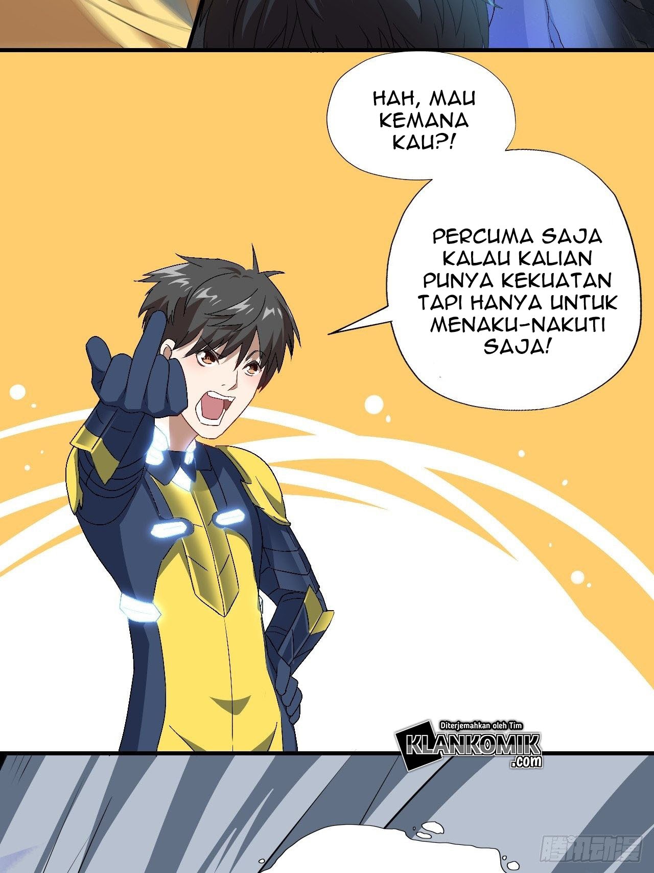 The High Energy Attack Chapter 36 Gambar 39