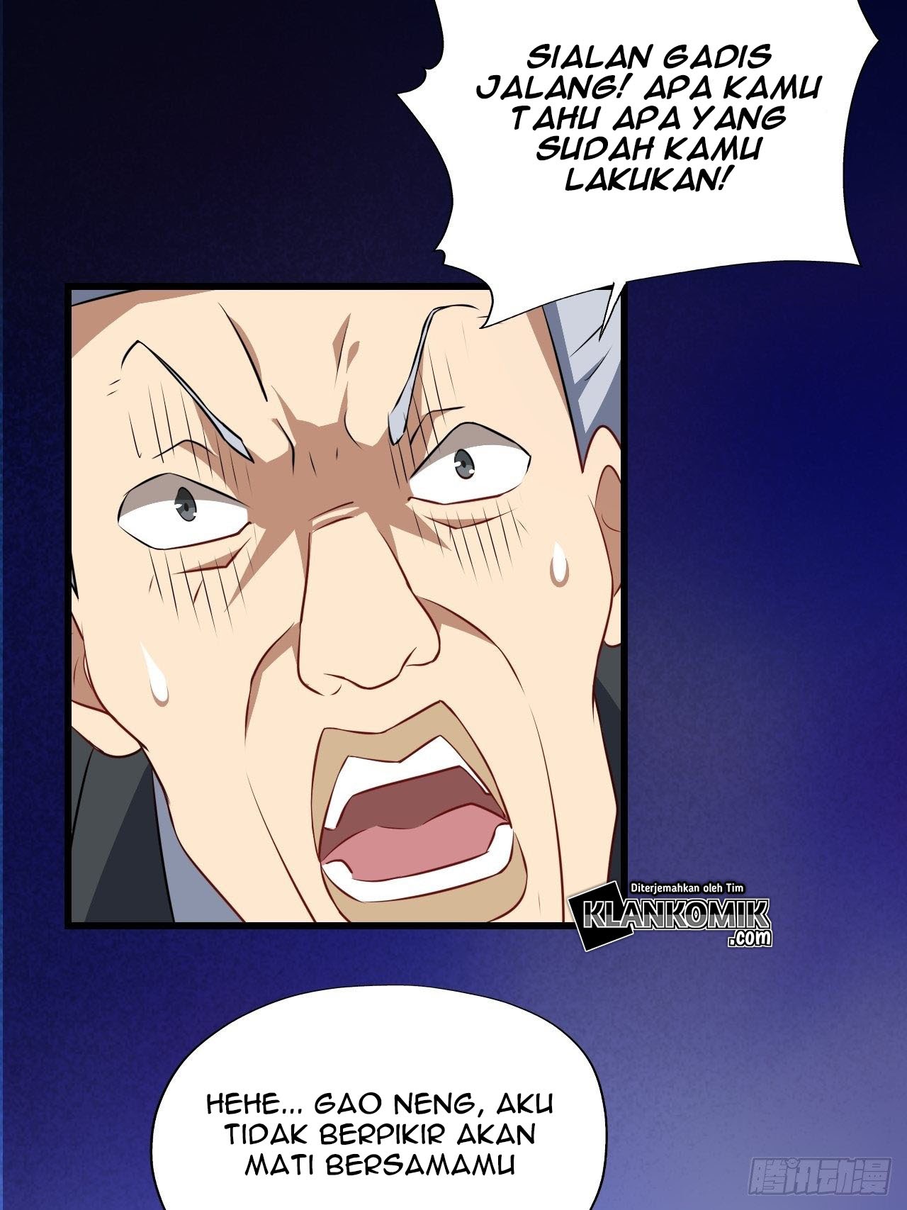 The High Energy Attack Chapter 35 Gambar 4