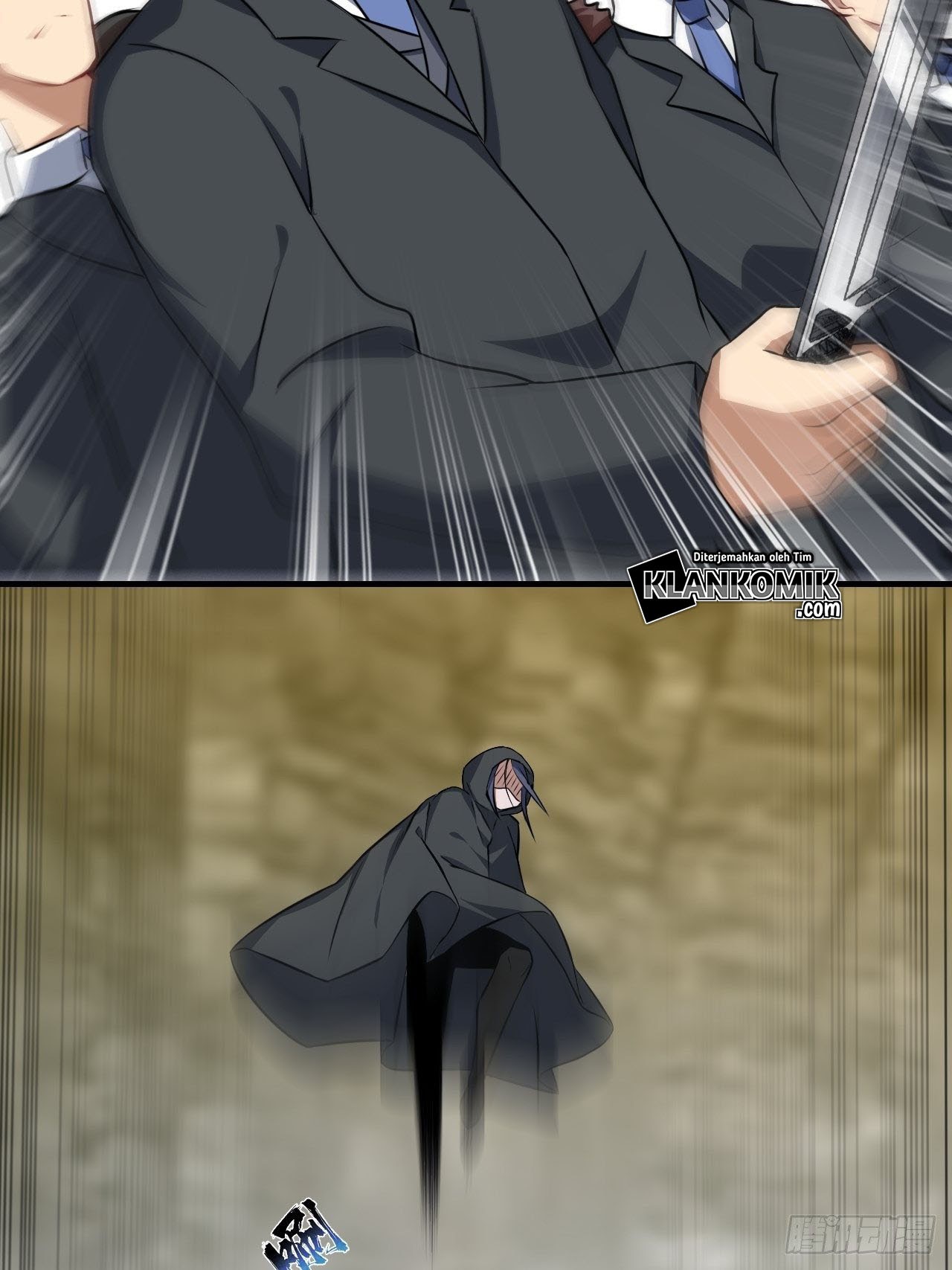 The High Energy Attack Chapter 35 Gambar 8