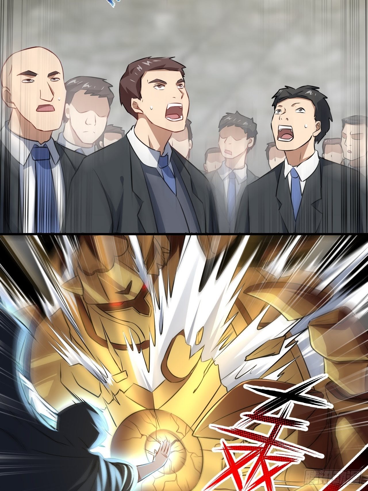 The High Energy Attack Chapter 35 Gambar 9