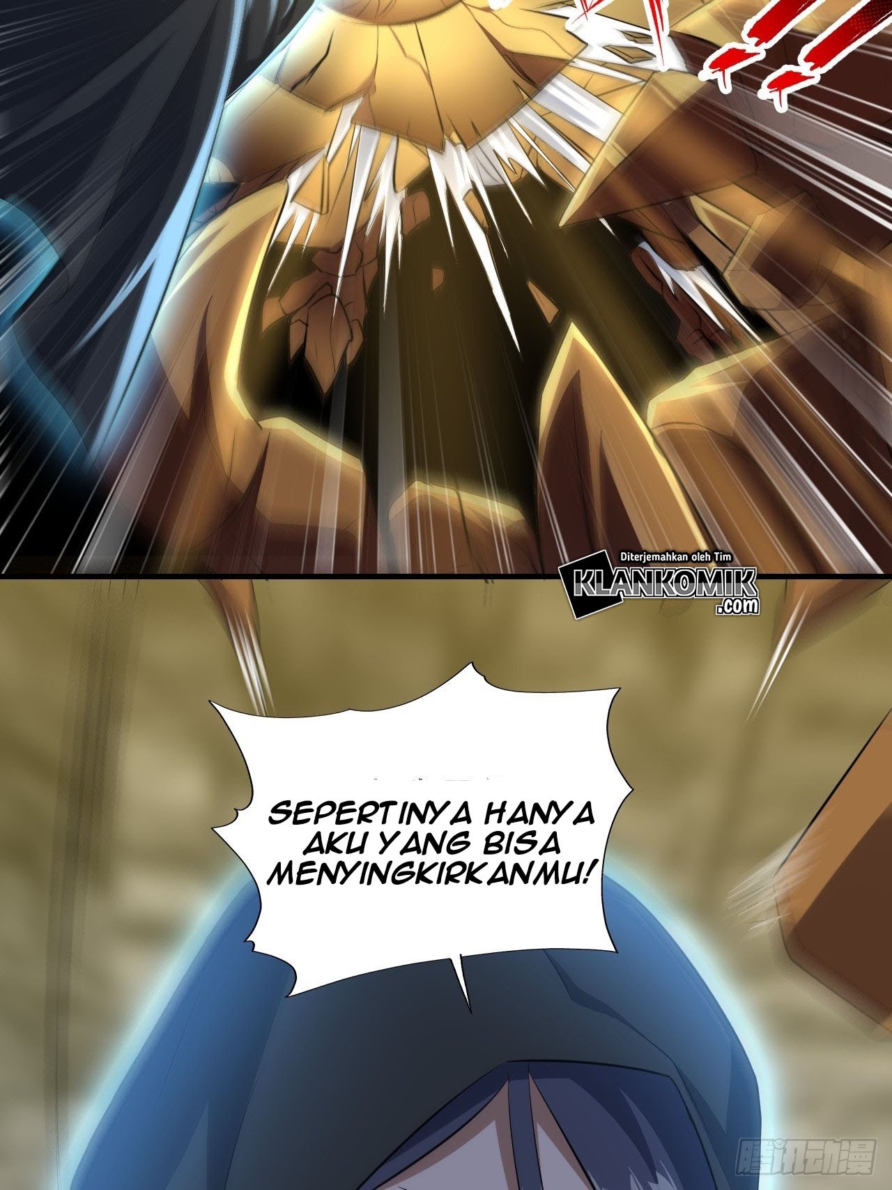 The High Energy Attack Chapter 35 Gambar 10