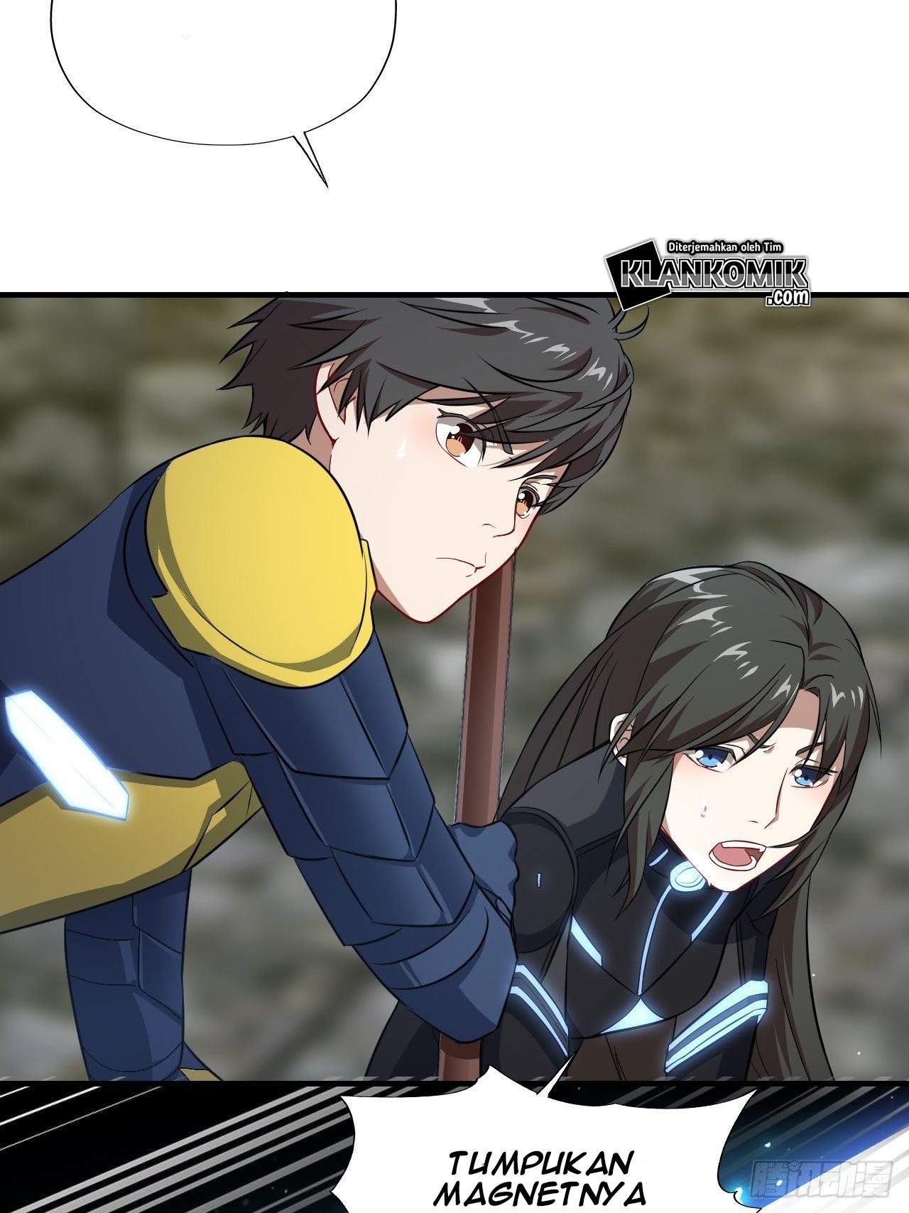 The High Energy Attack Chapter 35 Gambar 14