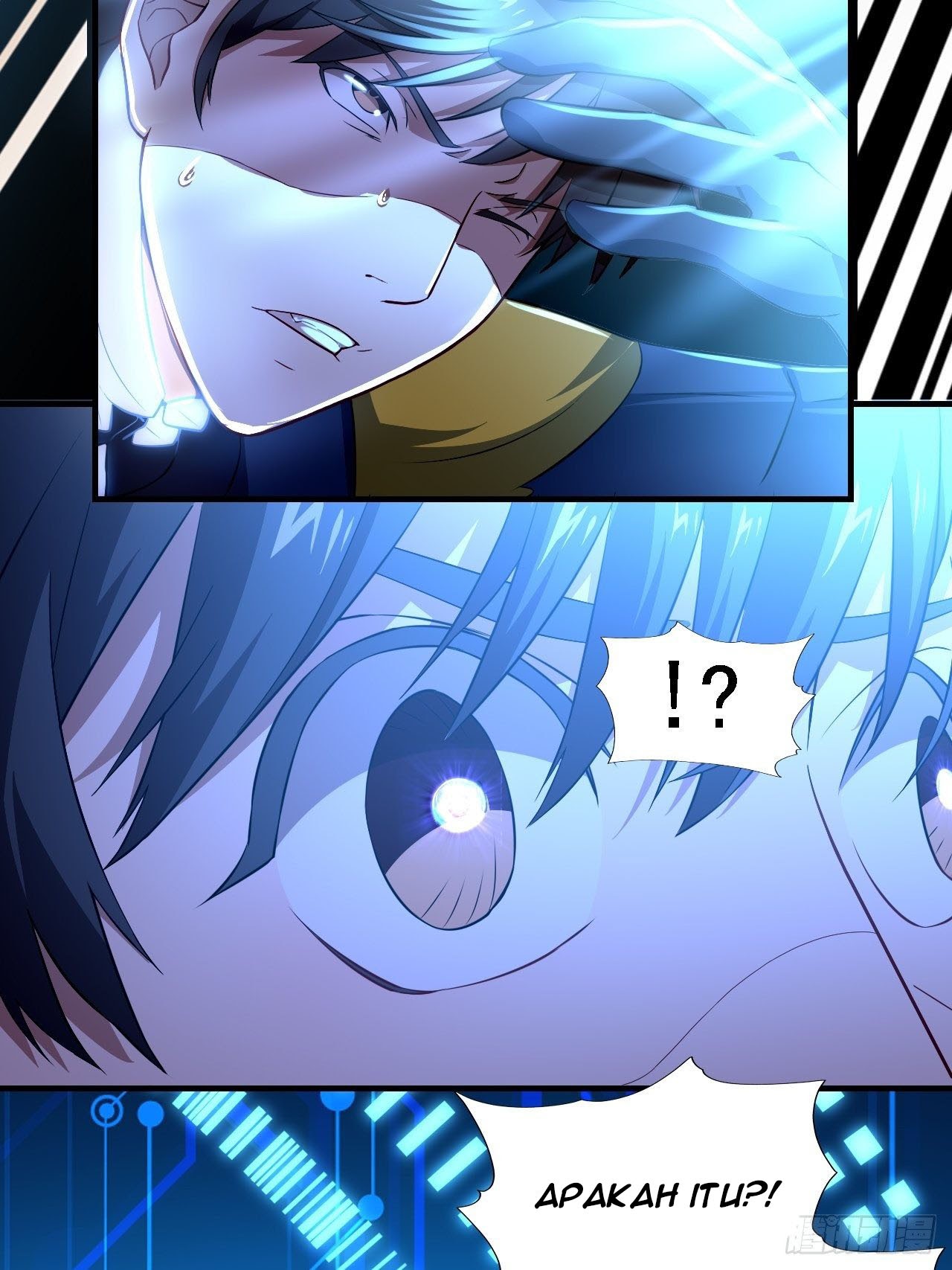 The High Energy Attack Chapter 35 Gambar 17