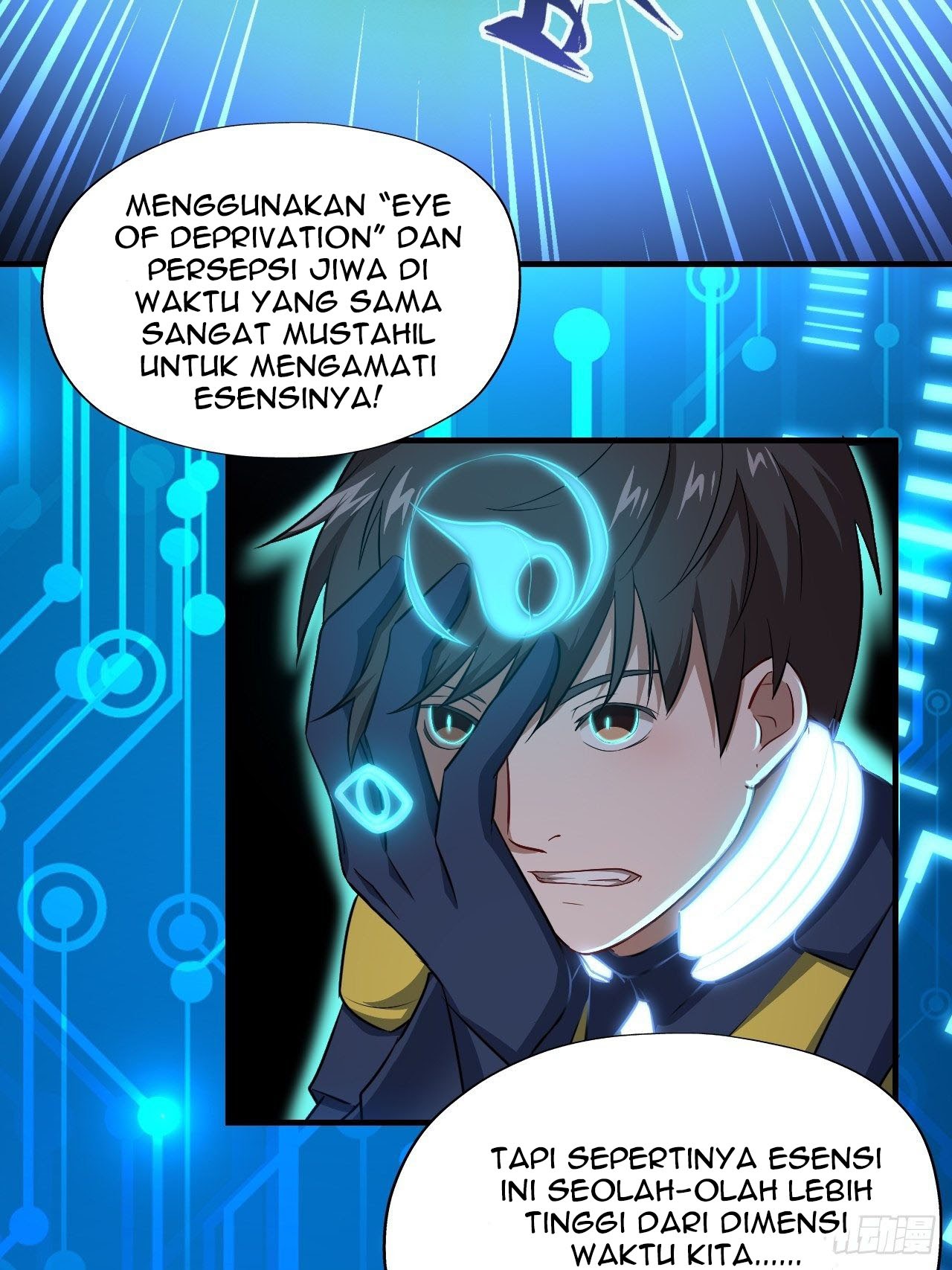 The High Energy Attack Chapter 35 Gambar 19