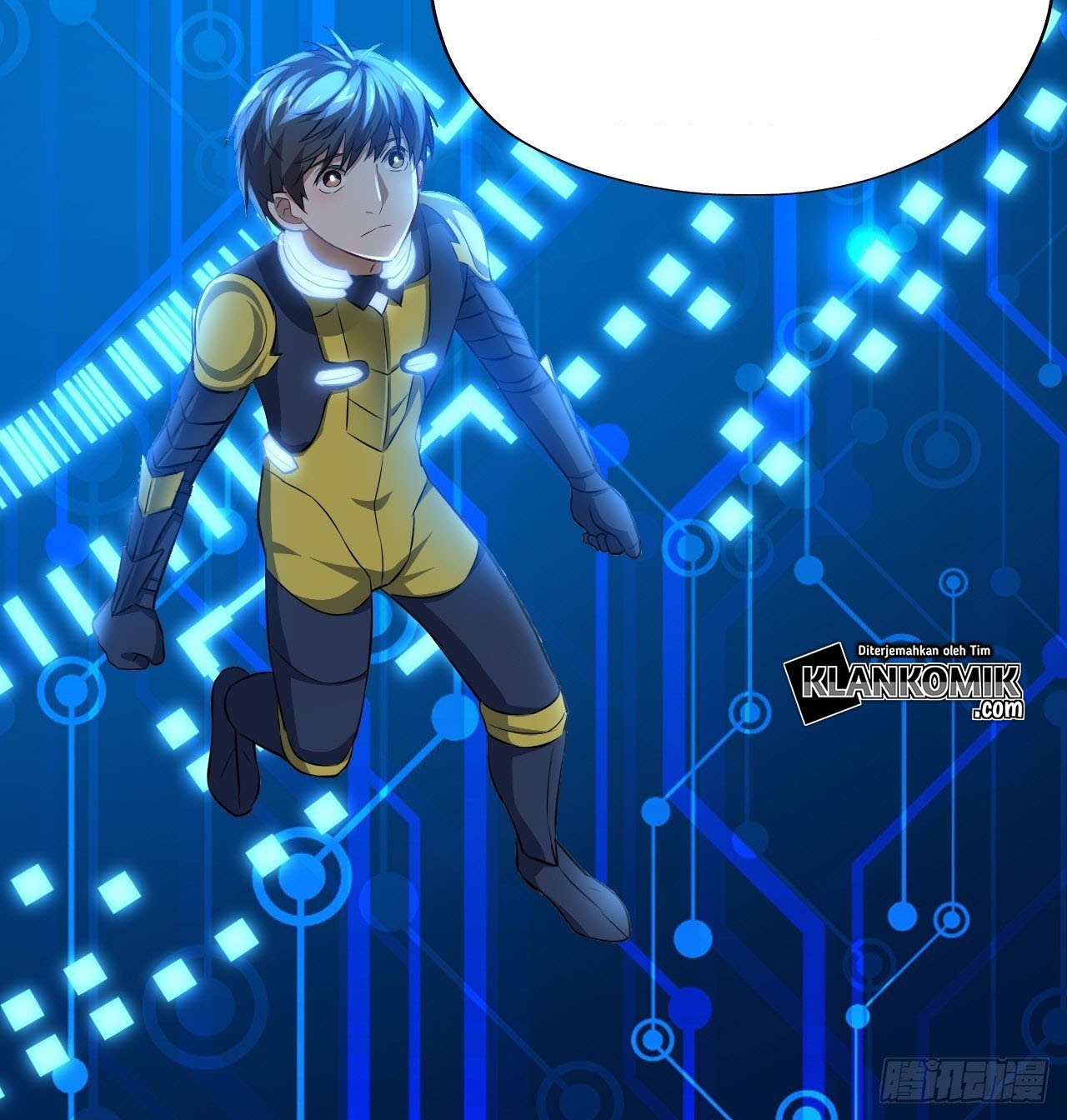 The High Energy Attack Chapter 35 Gambar 20