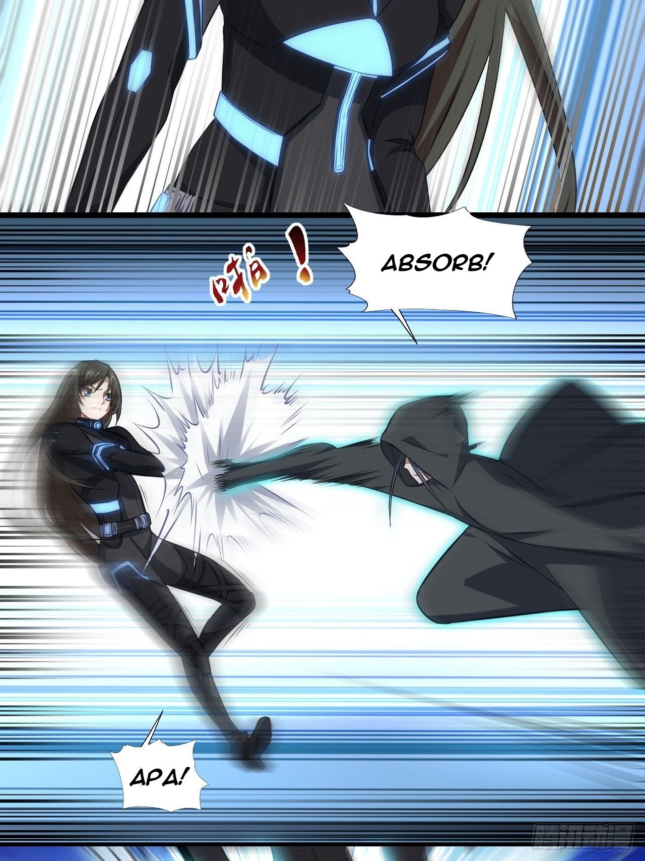 The High Energy Attack Chapter 35 Gambar 23