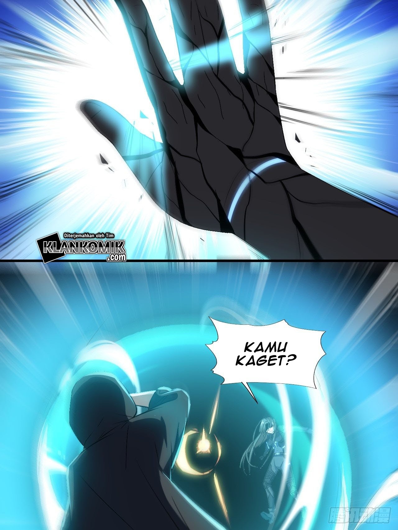 The High Energy Attack Chapter 35 Gambar 24