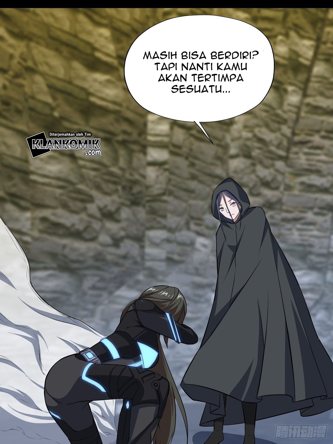 The High Energy Attack Chapter 35 Gambar 26