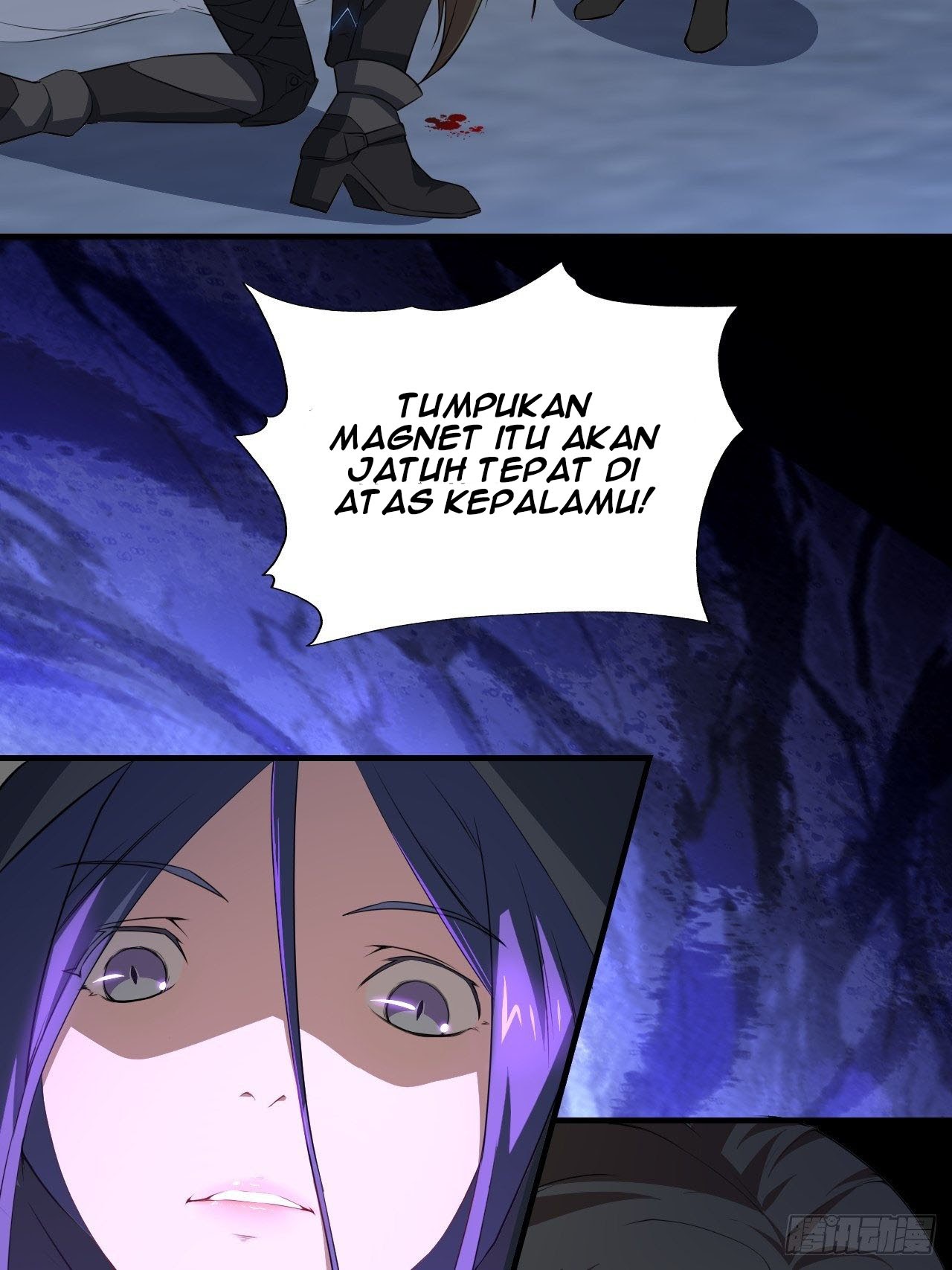 The High Energy Attack Chapter 35 Gambar 27