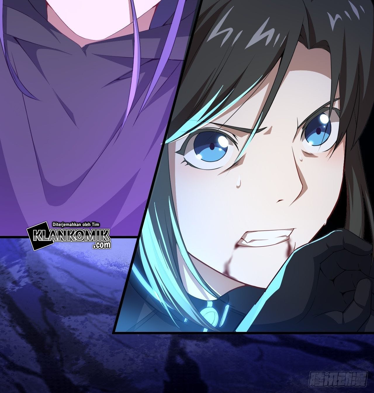 The High Energy Attack Chapter 35 Gambar 28