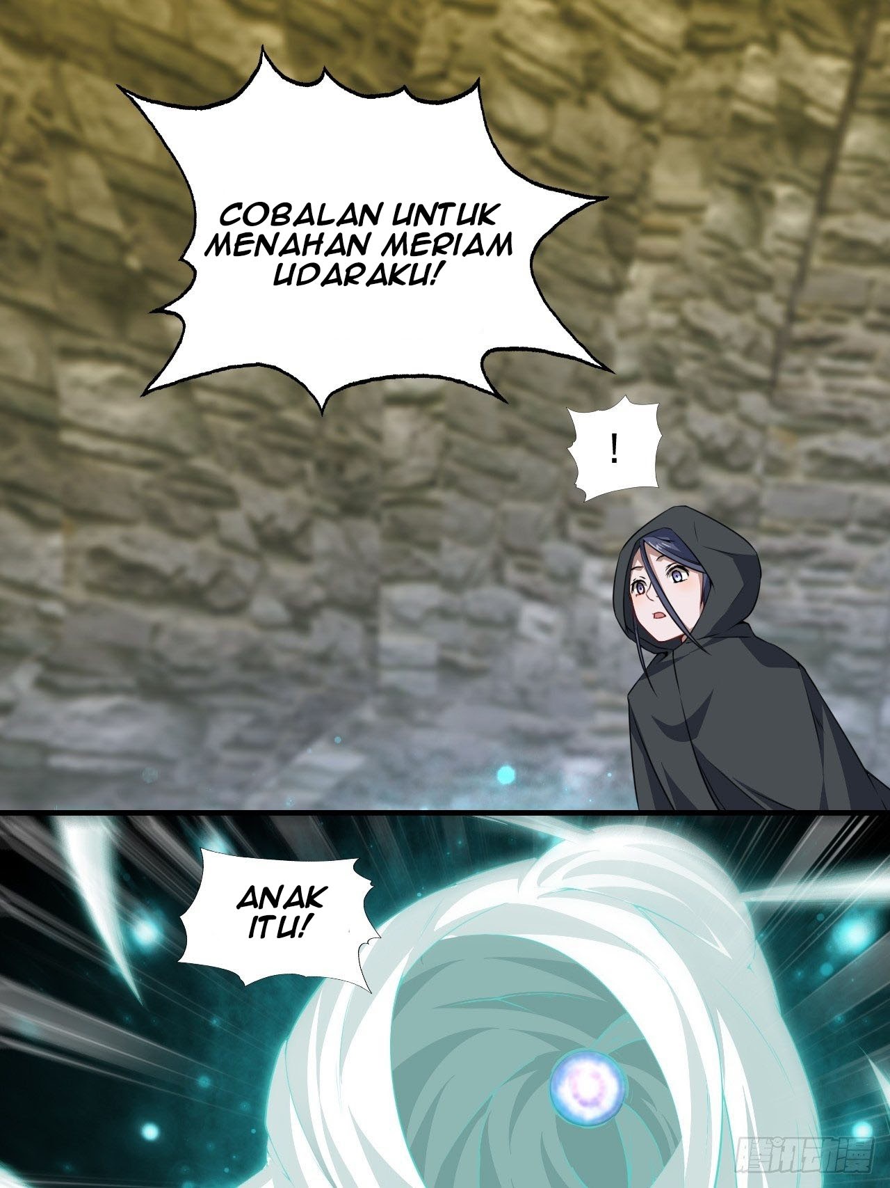 The High Energy Attack Chapter 35 Gambar 29