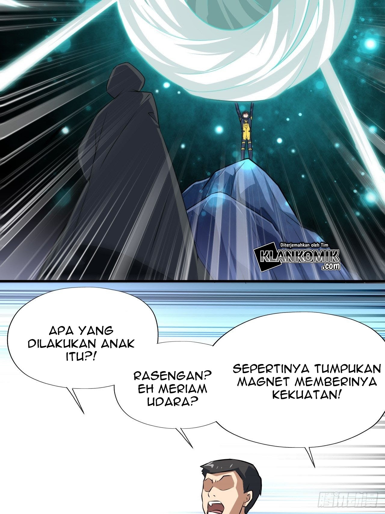 The High Energy Attack Chapter 35 Gambar 30