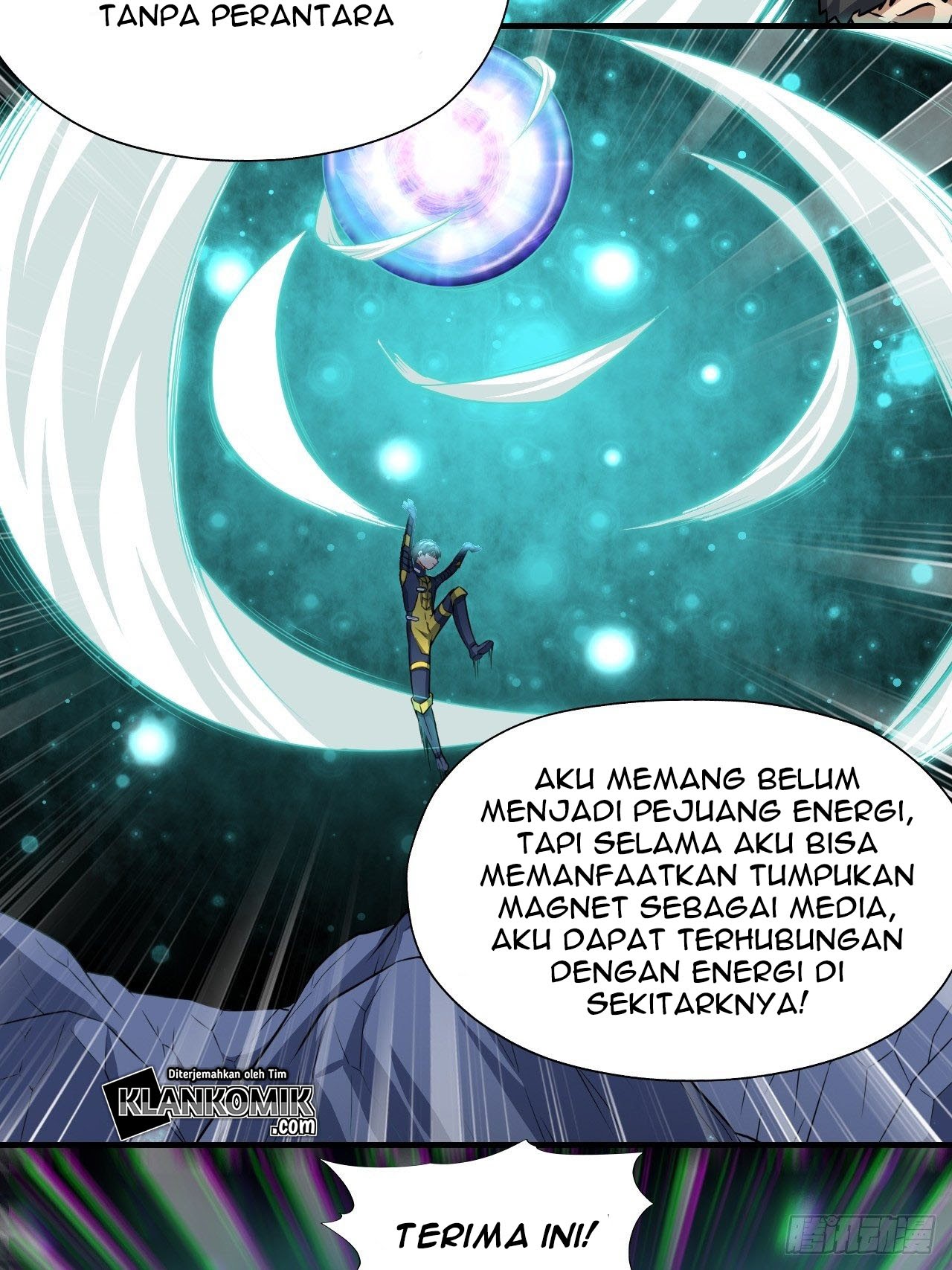 The High Energy Attack Chapter 35 Gambar 34