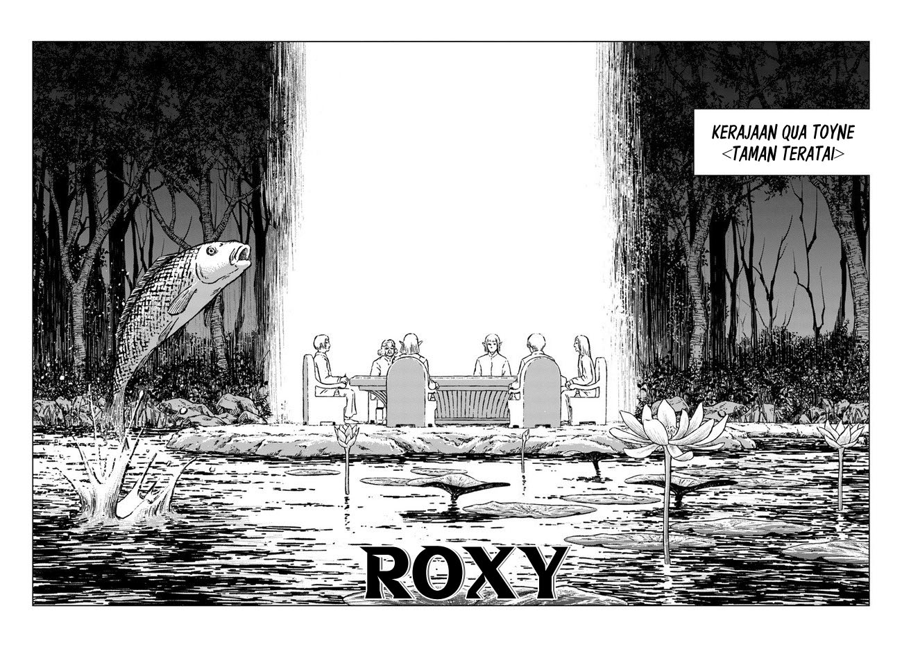 Nihonkoku Shoukan Chapter 17 Gambar 12