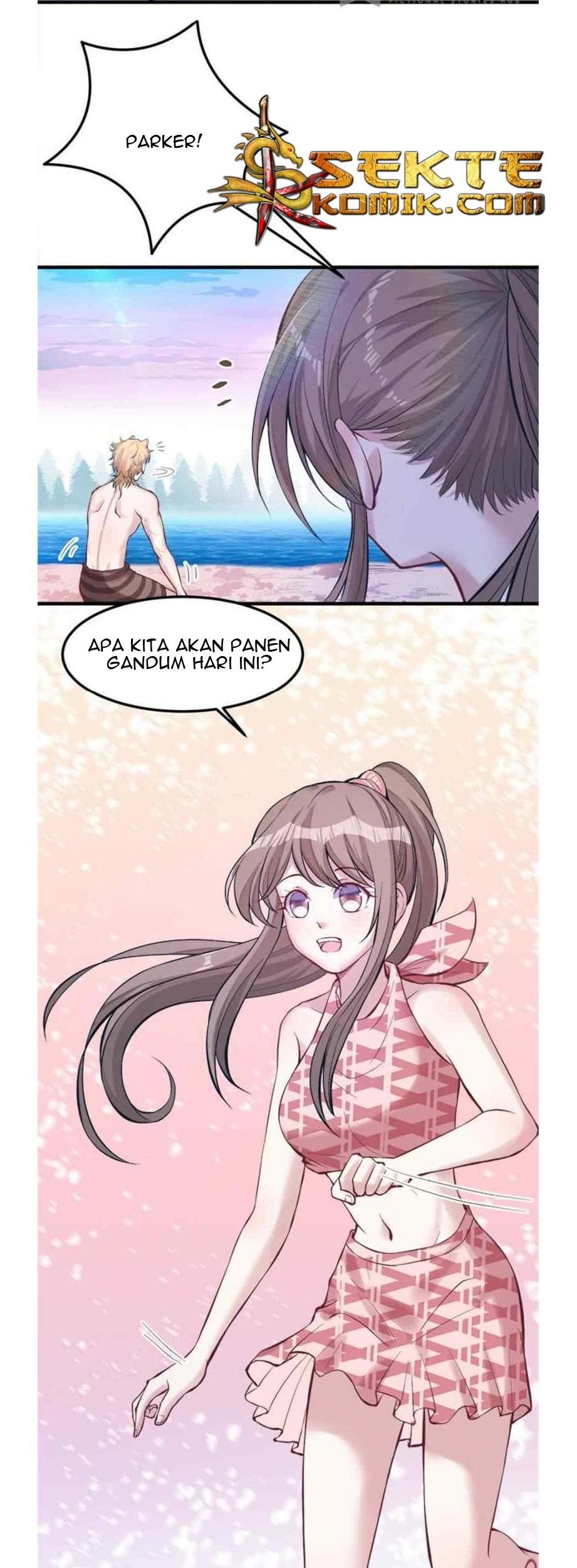 Beauty and the Beast Chapter 145 Gambar 11