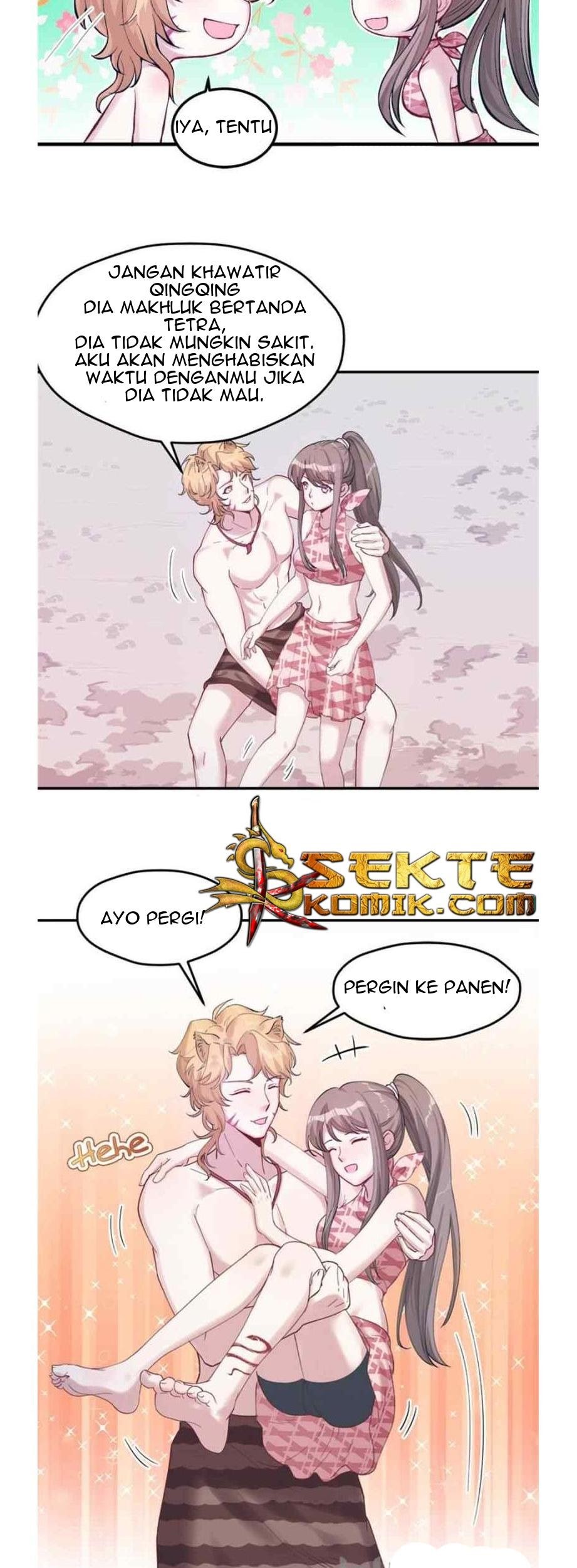 Beauty and the Beast Chapter 145 Gambar 15