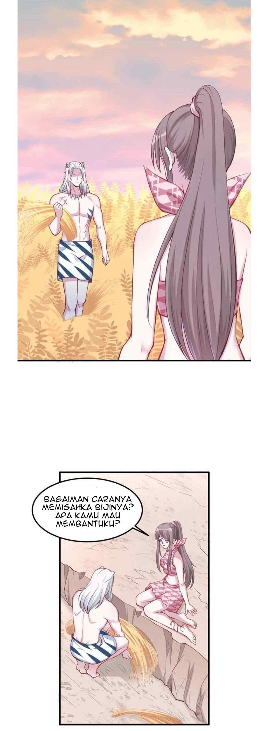 Beauty and the Beast Chapter 145 Gambar 25