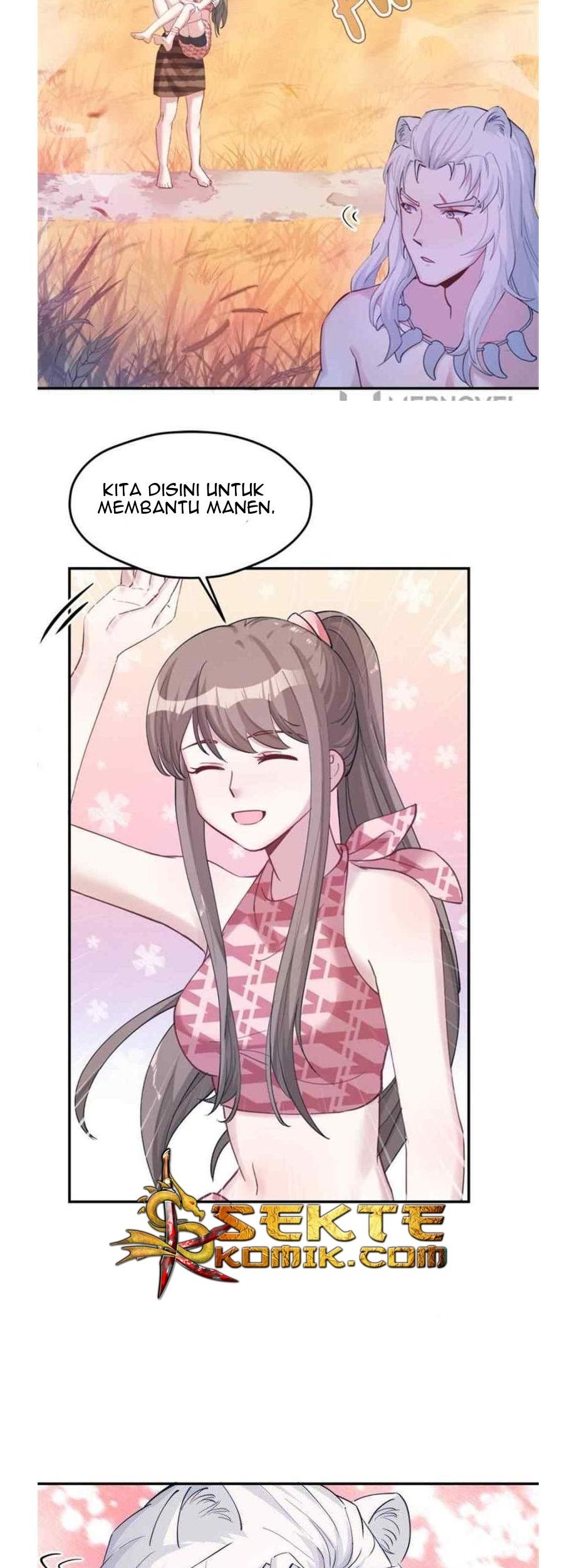 Beauty and the Beast Chapter 145 Gambar 19