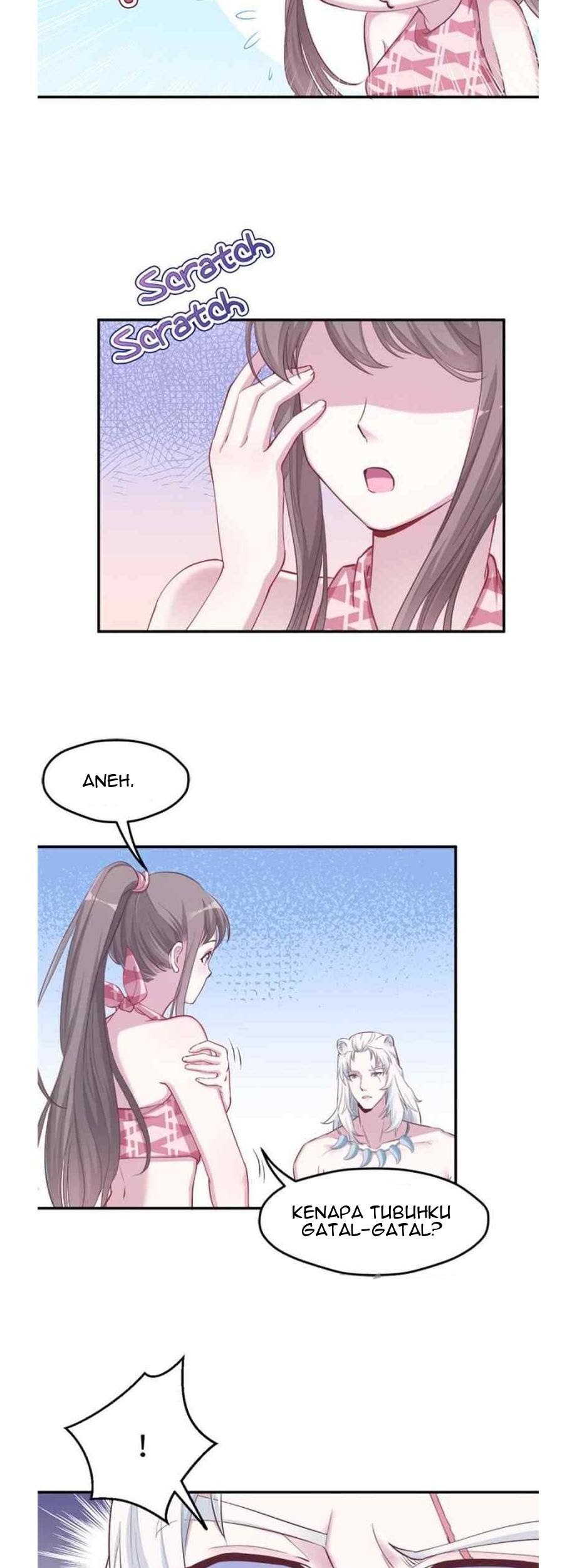 Beauty and the Beast Chapter 145 Gambar 35