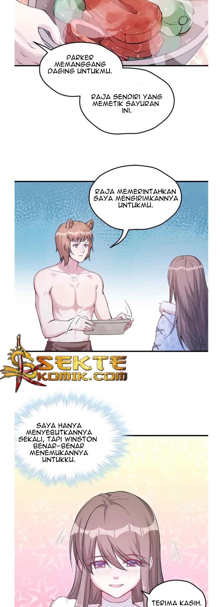 Beauty and the Beast Chapter 144 Gambar 9