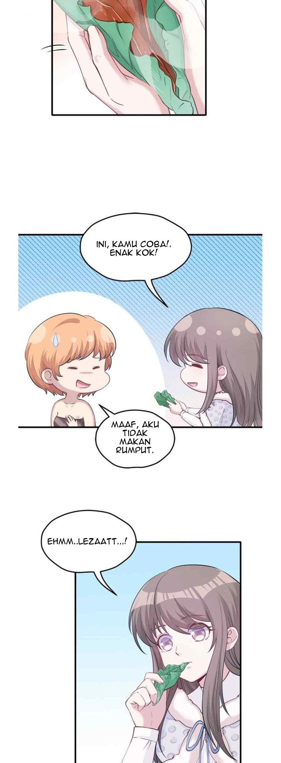 Beauty and the Beast Chapter 144 Gambar 17