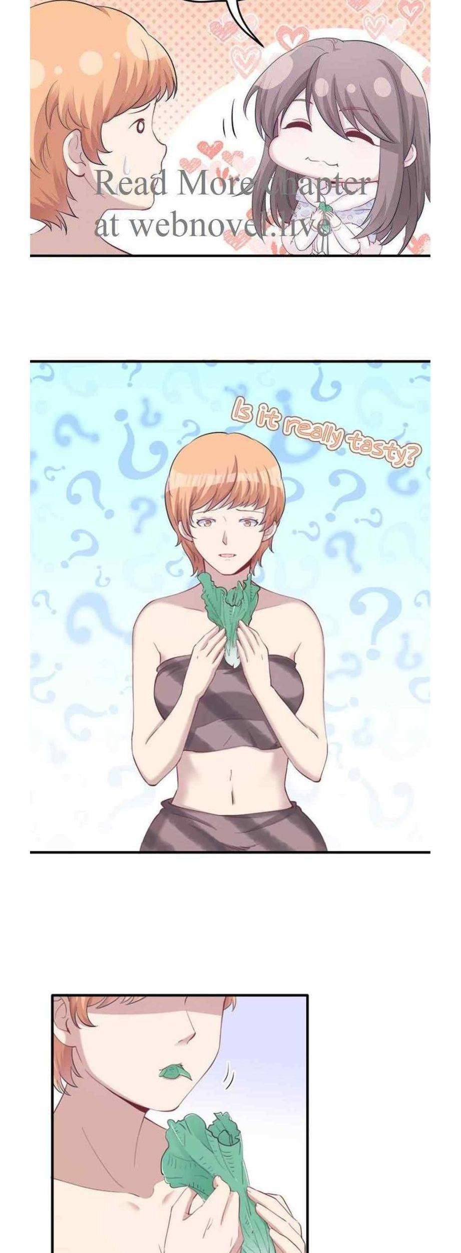 Beauty and the Beast Chapter 144 Gambar 19