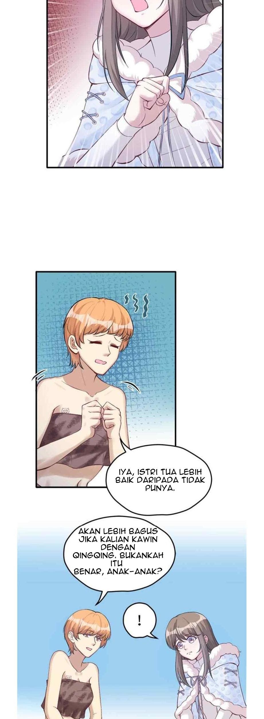 Beauty and the Beast Chapter 144 Gambar 31