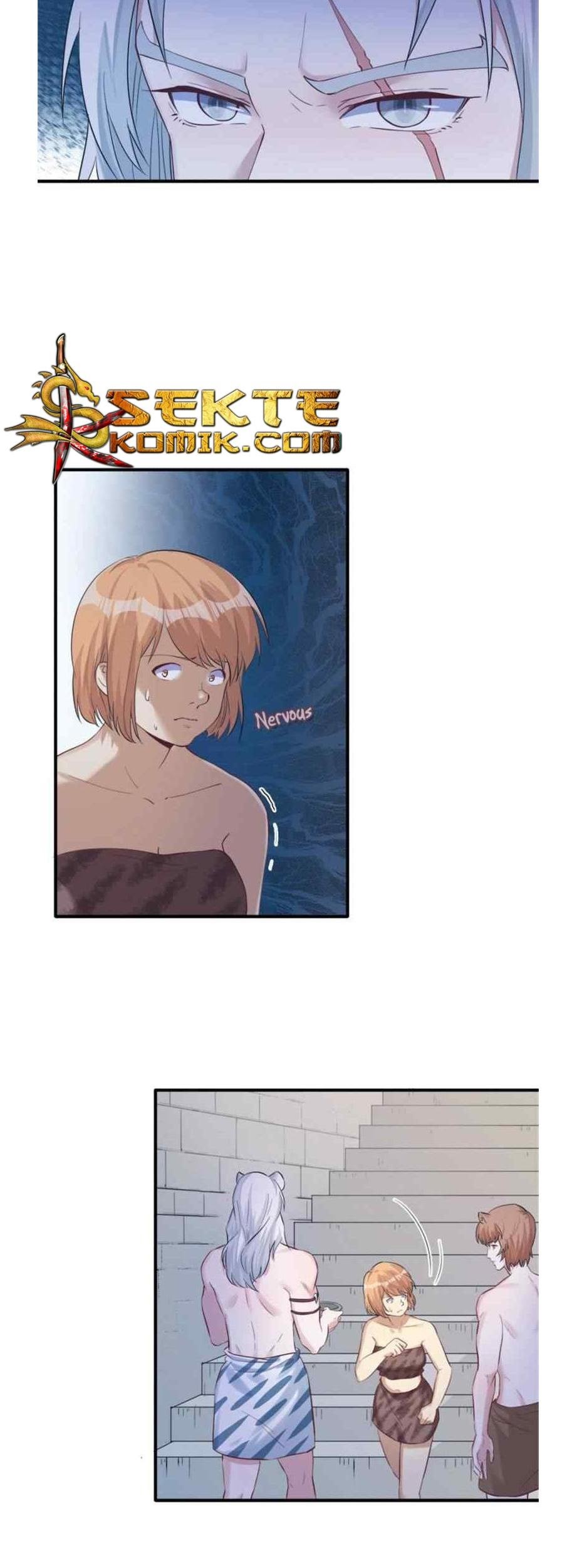 Beauty and the Beast Chapter 144 Gambar 3