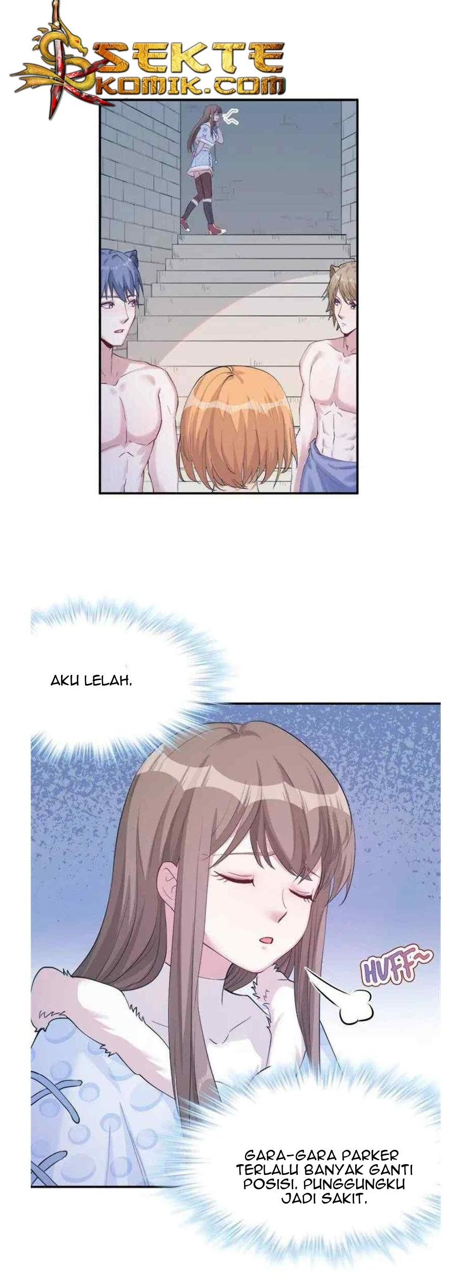 Beauty and the Beast Chapter 143 Gambar 9