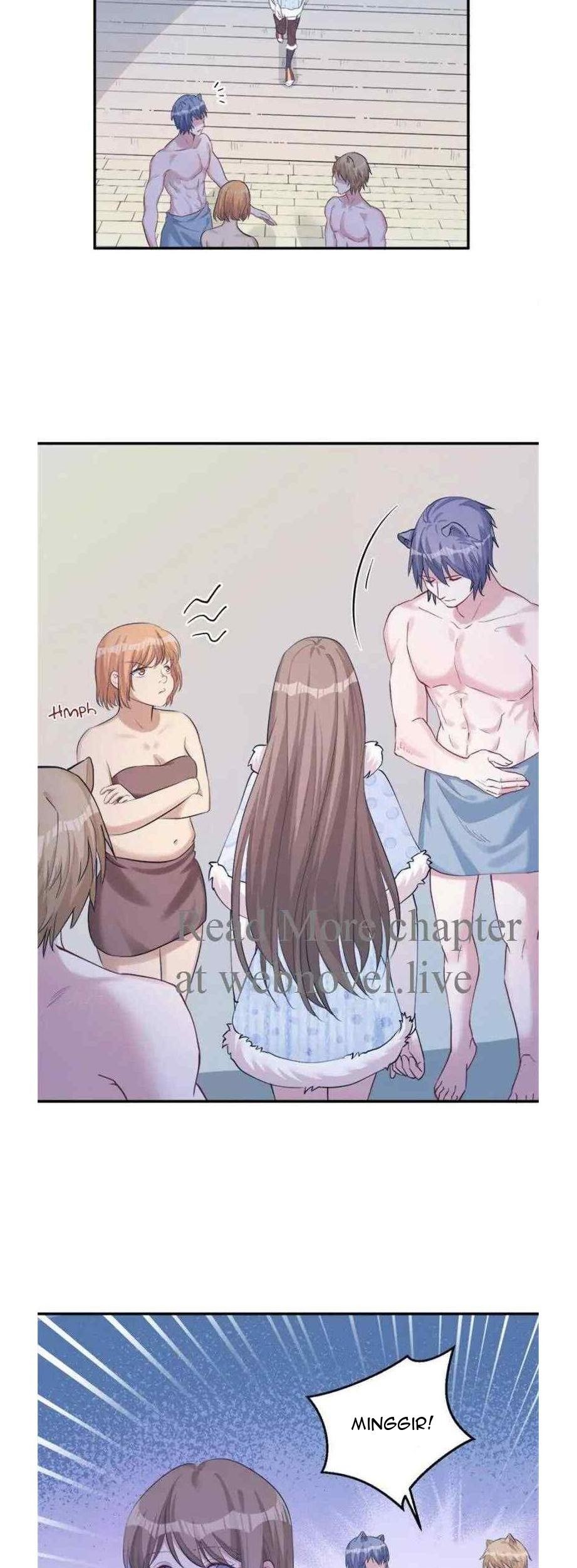 Beauty and the Beast Chapter 143 Gambar 13