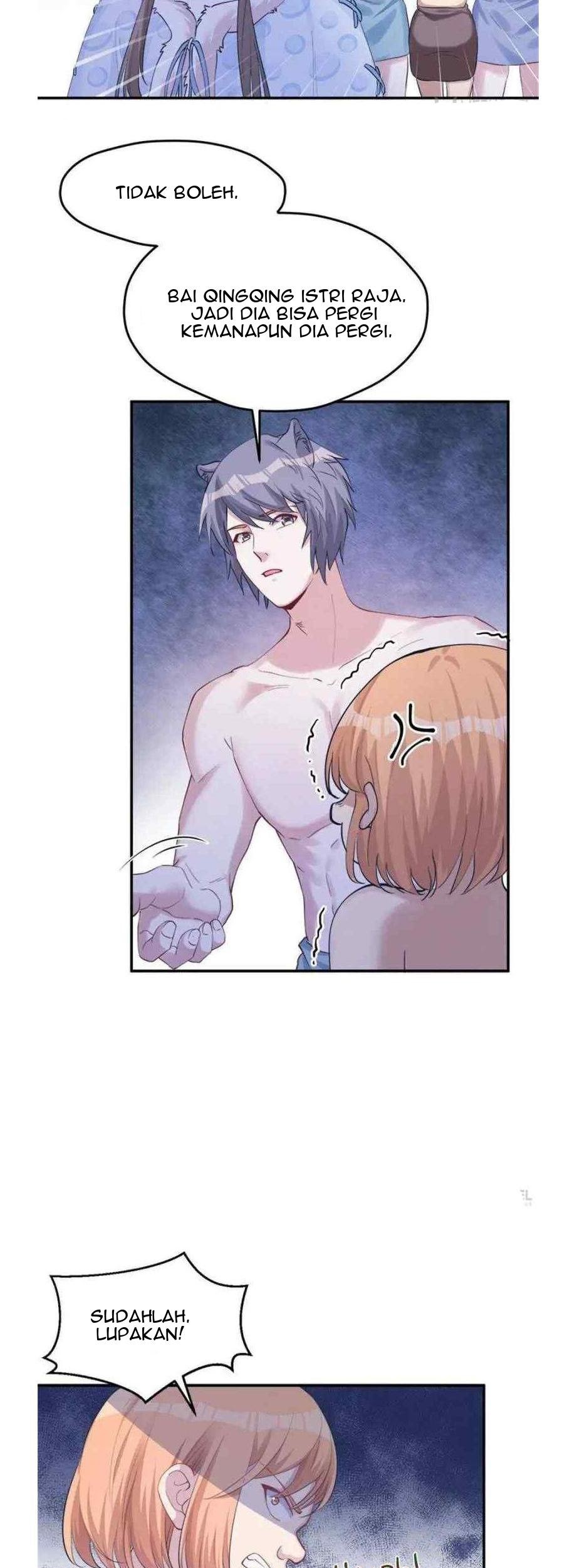 Beauty and the Beast Chapter 143 Gambar 15