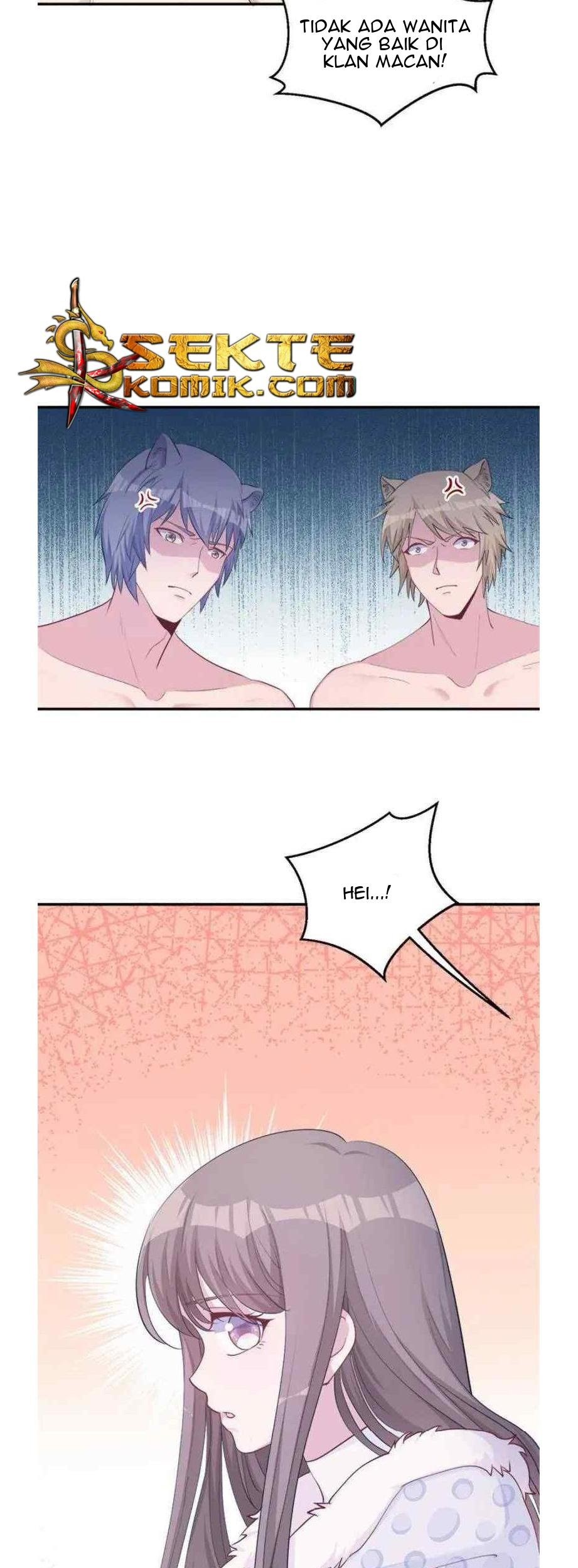 Beauty and the Beast Chapter 143 Gambar 17