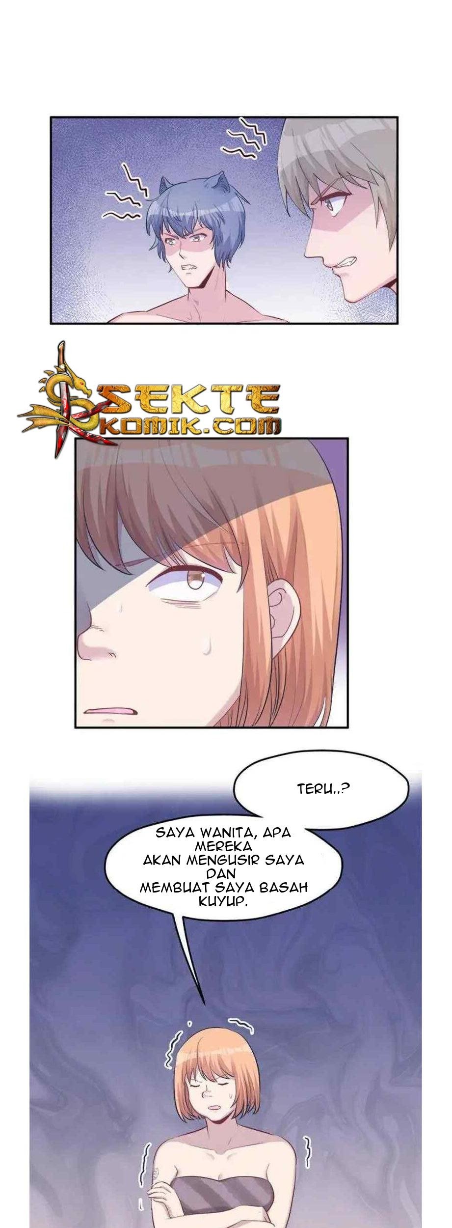 Beauty and the Beast Chapter 143 Gambar 25