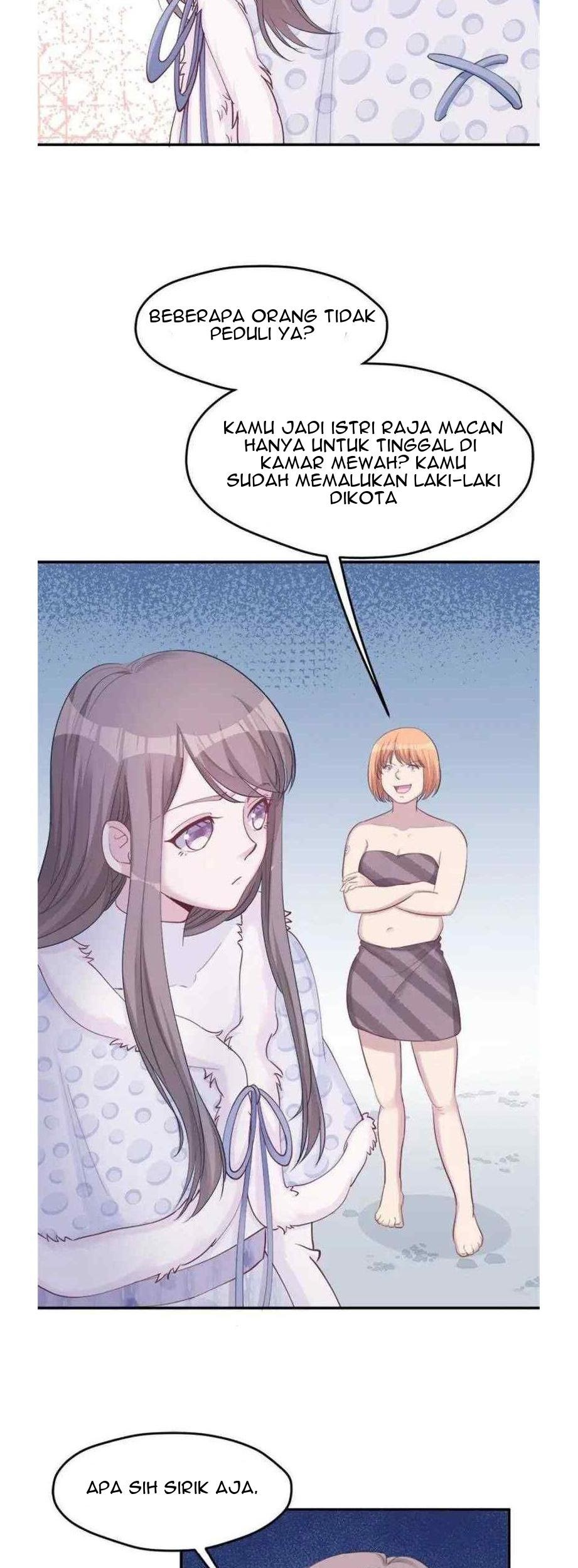 Beauty and the Beast Chapter 143 Gambar 19