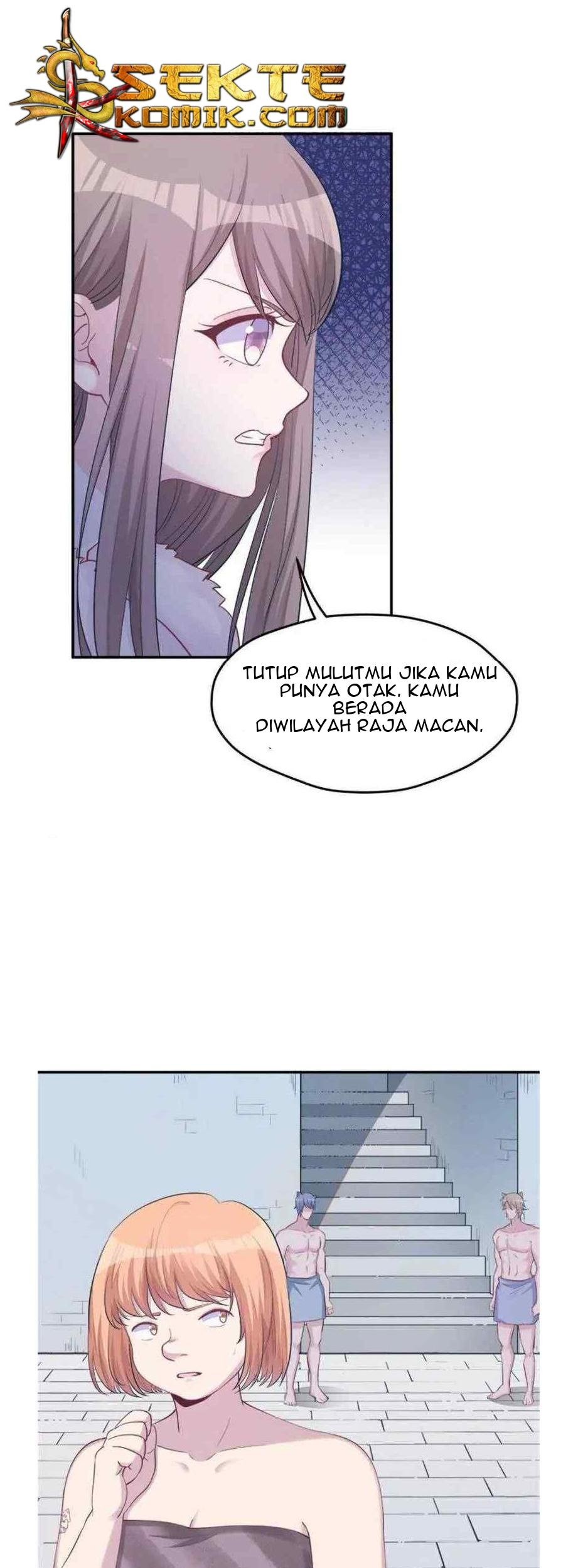 Beauty and the Beast Chapter 143 Gambar 23