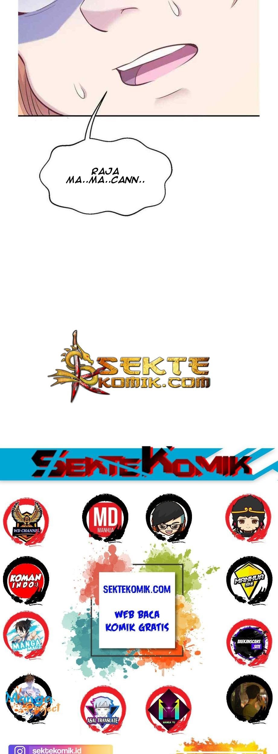 Beauty and the Beast Chapter 143 Gambar 33