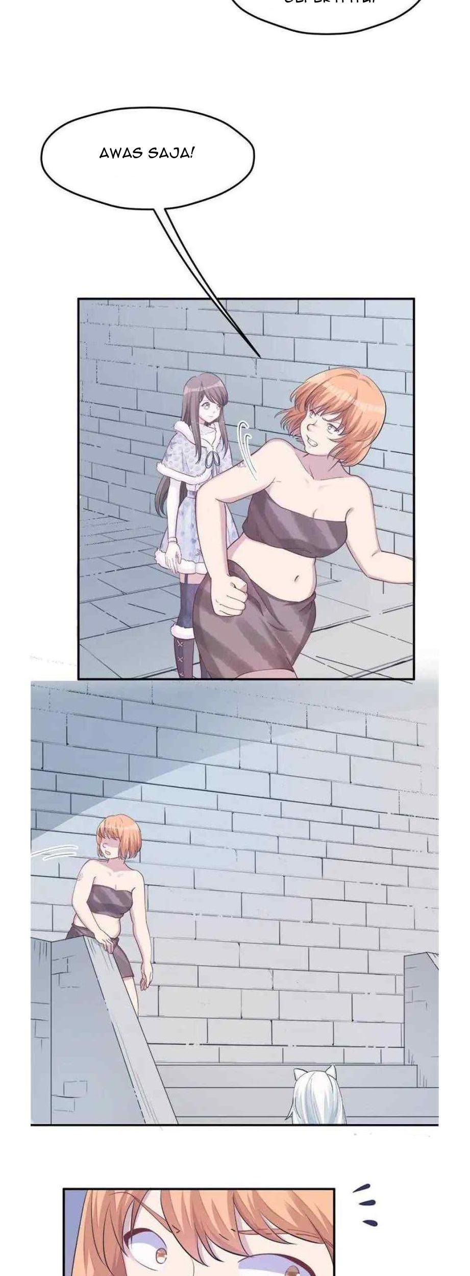 Beauty and the Beast Chapter 143 Gambar 29