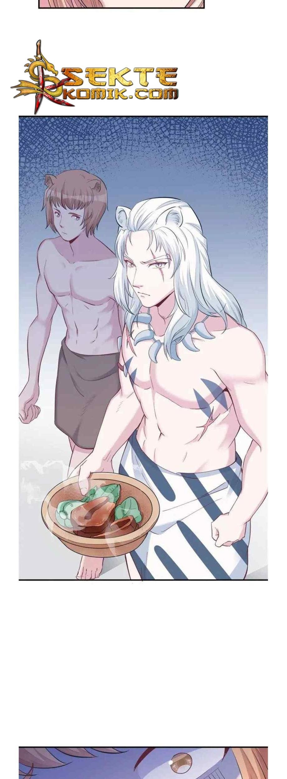 Beauty and the Beast Chapter 143 Gambar 31