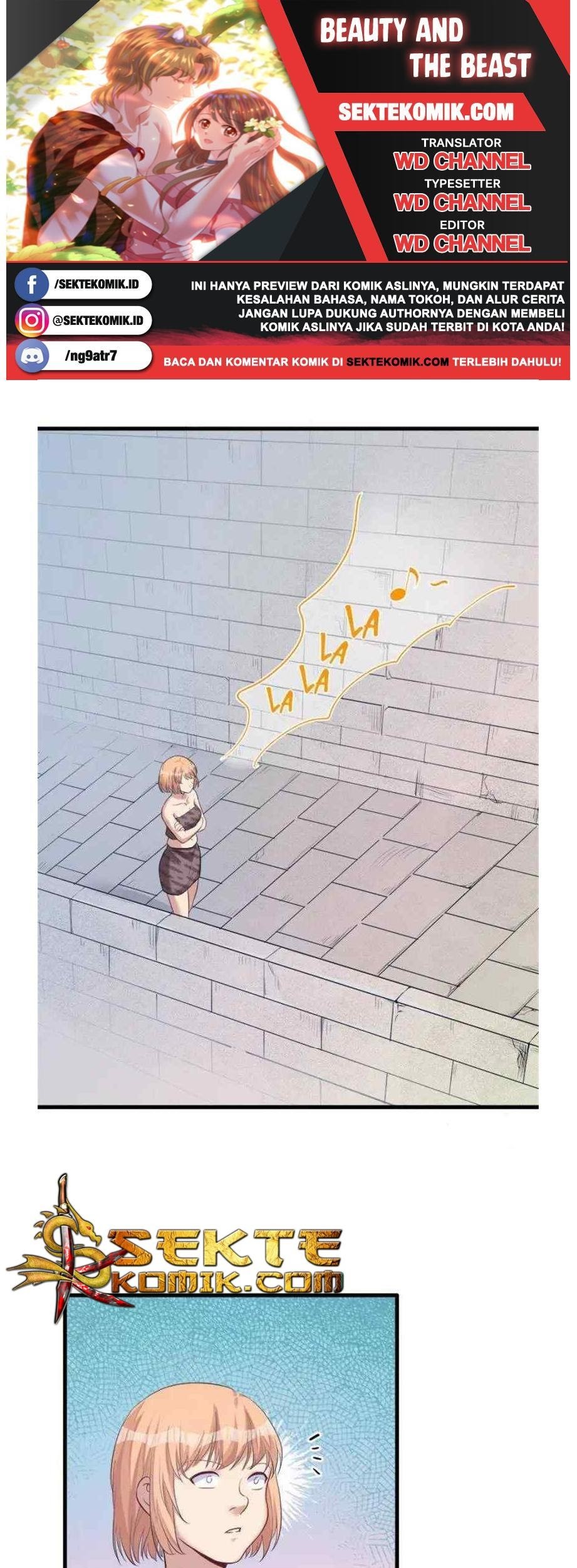 Komik Beauty and the Beast Chapter 143 gambar nomor 1
