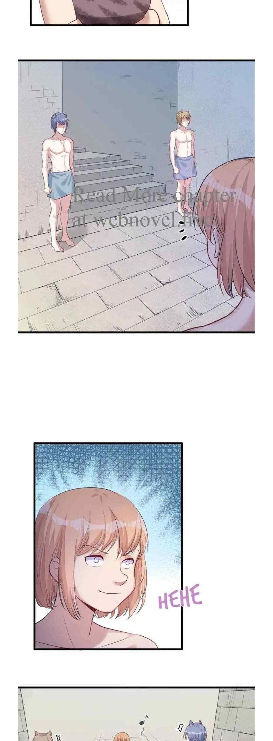 Beauty and the Beast Chapter 143 Gambar 3